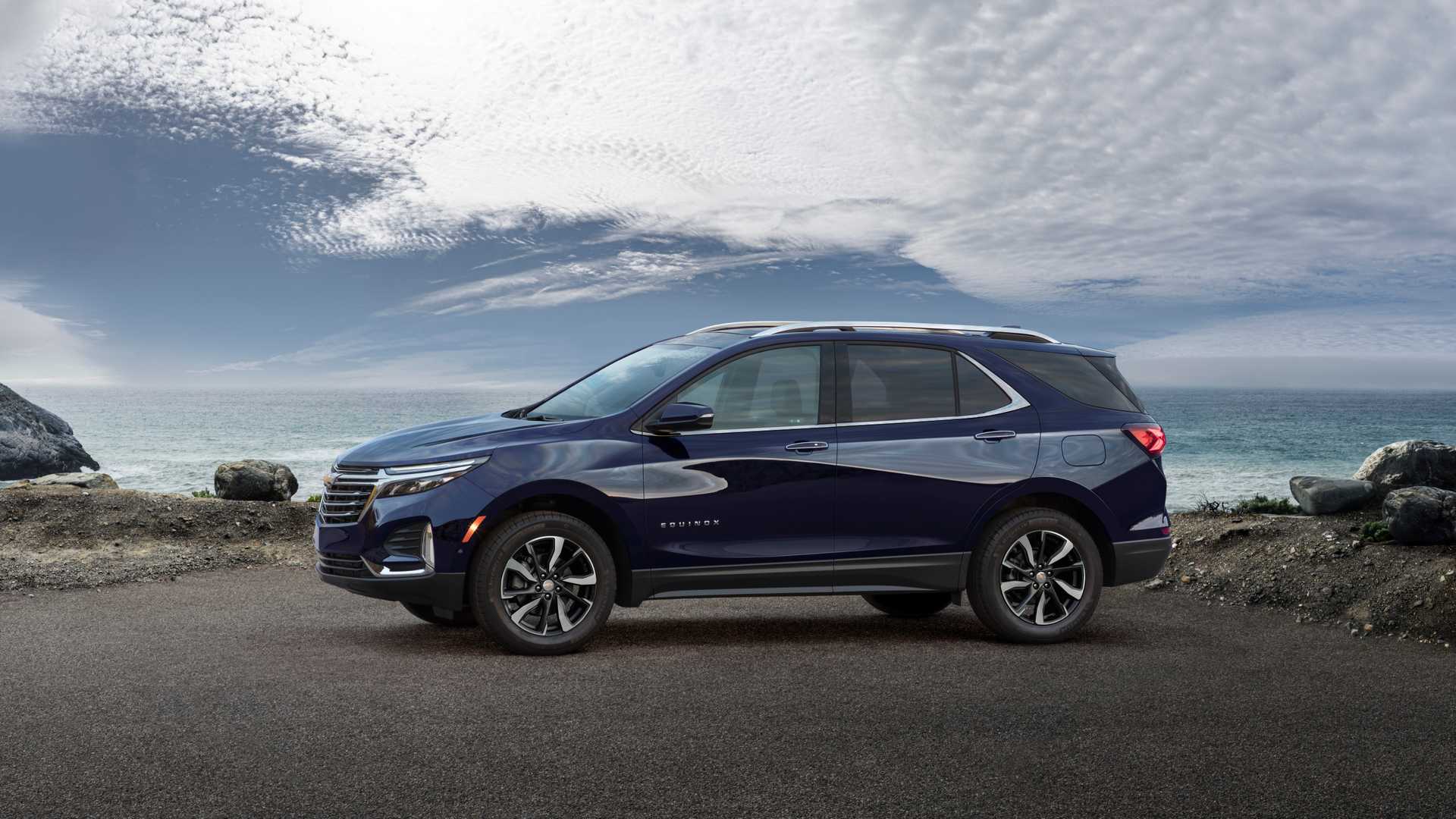 Chevrolet Equinox Wallpapers