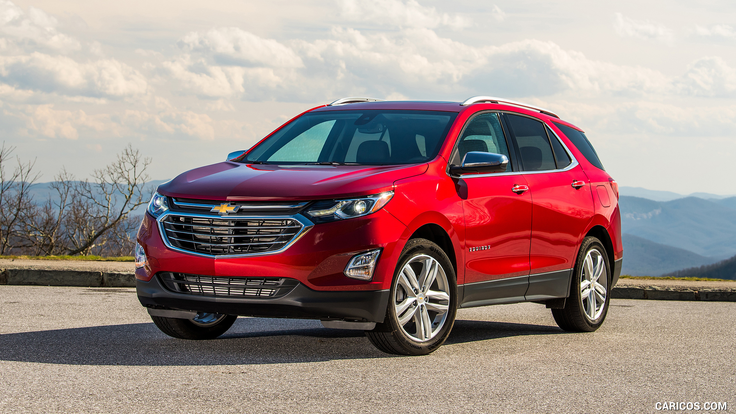 Chevrolet Equinox Wallpapers