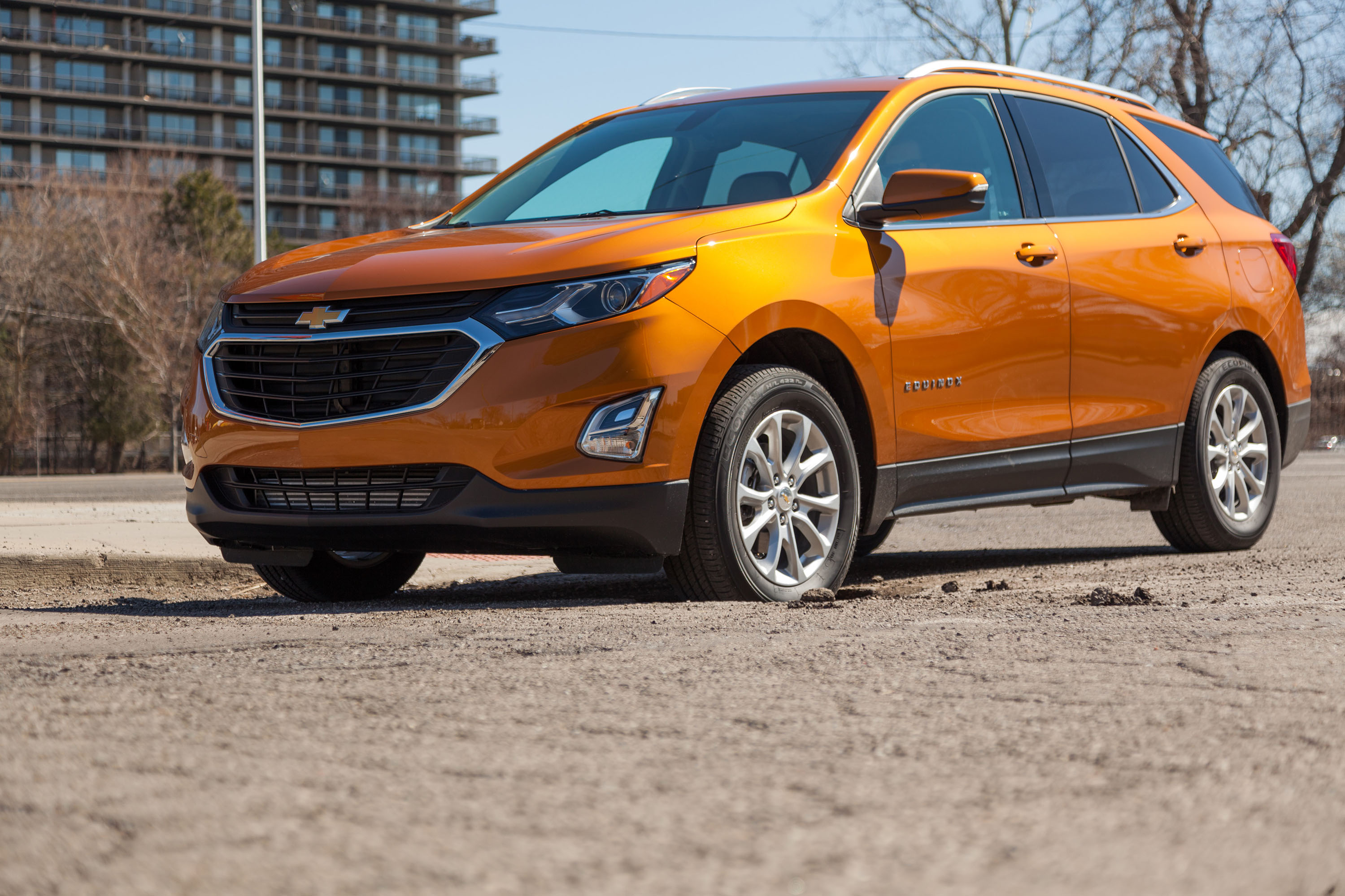 Chevrolet Equinox Wallpapers