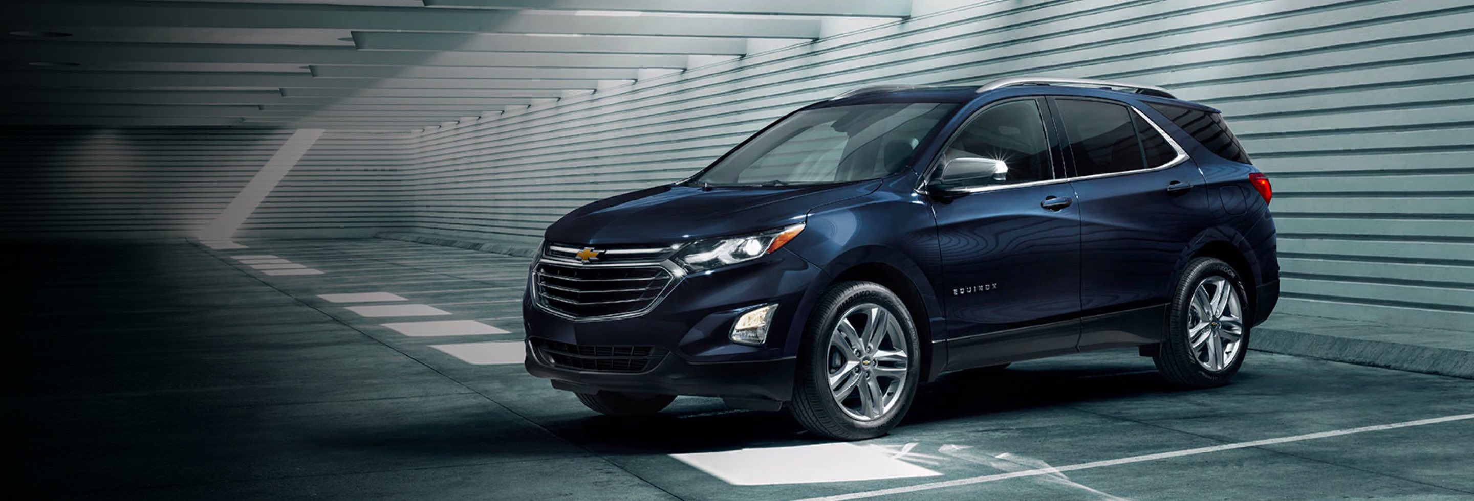 Chevrolet Equinox Wallpapers