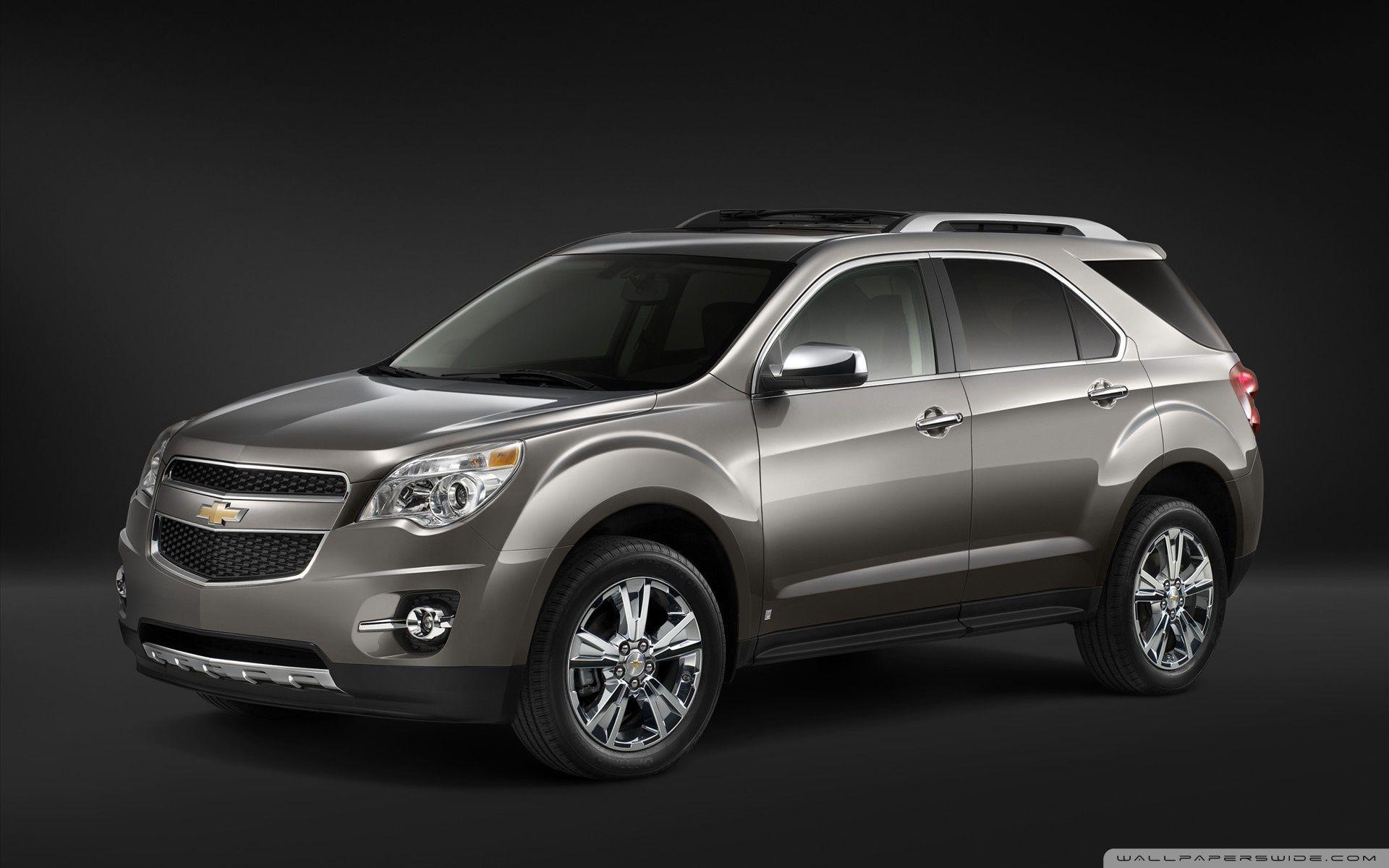 Chevrolet Equinox Wallpapers