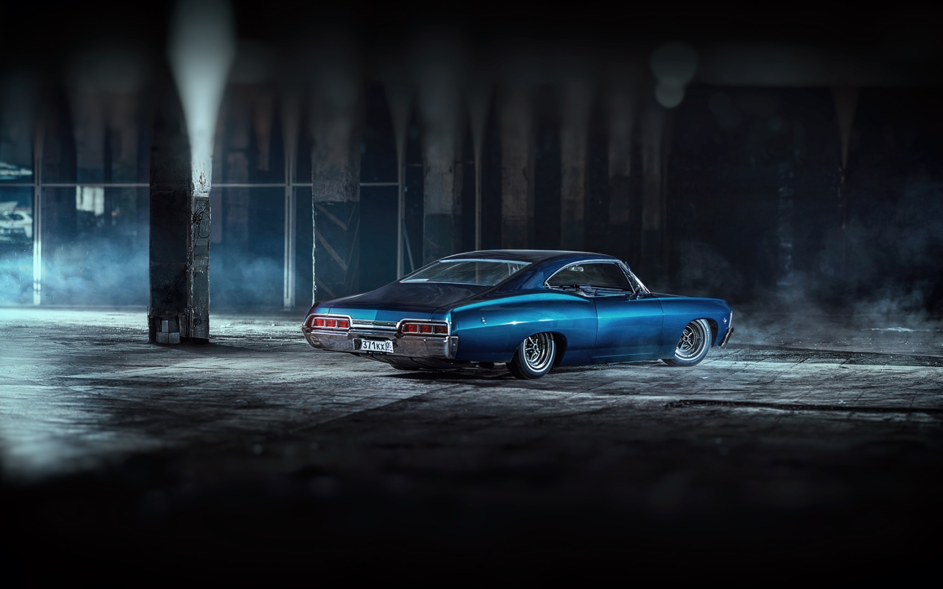 Chevrolet Impala 1967 Wallpapers