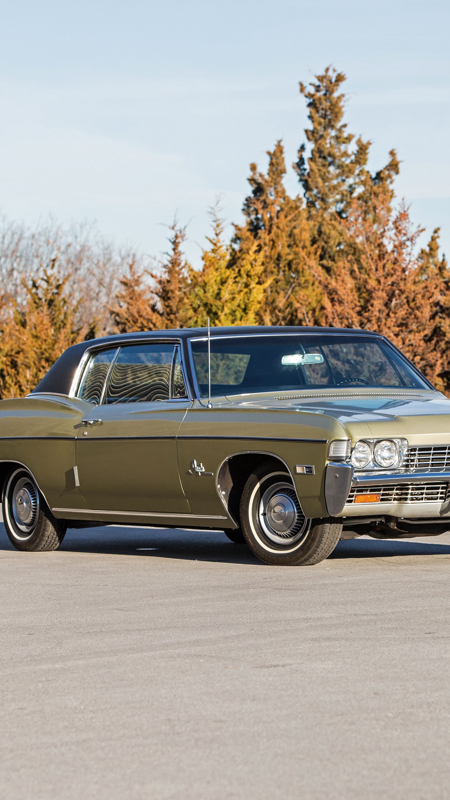 Chevrolet Impala Ss Wallpapers