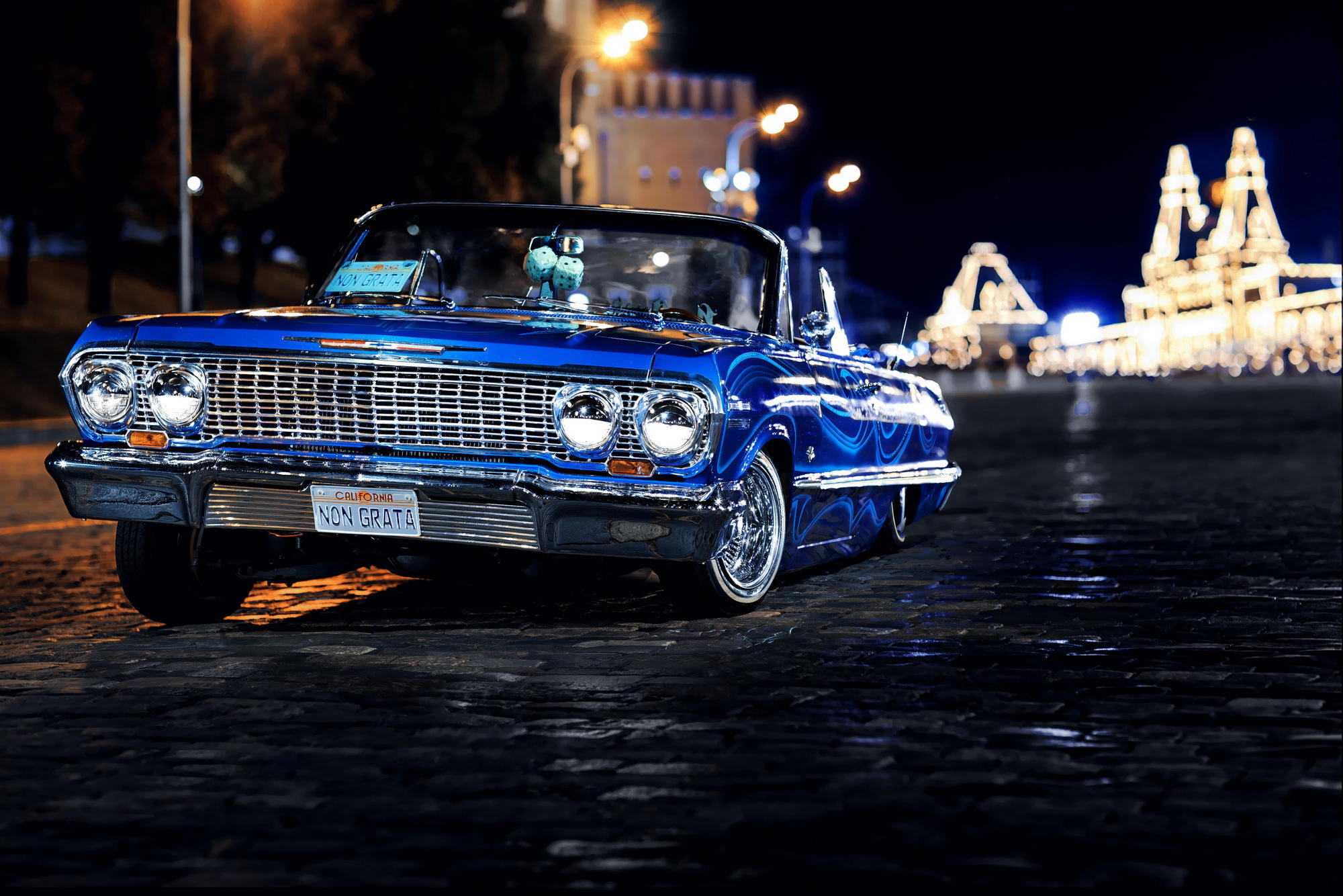 Chevrolet Impala Ss Wallpapers