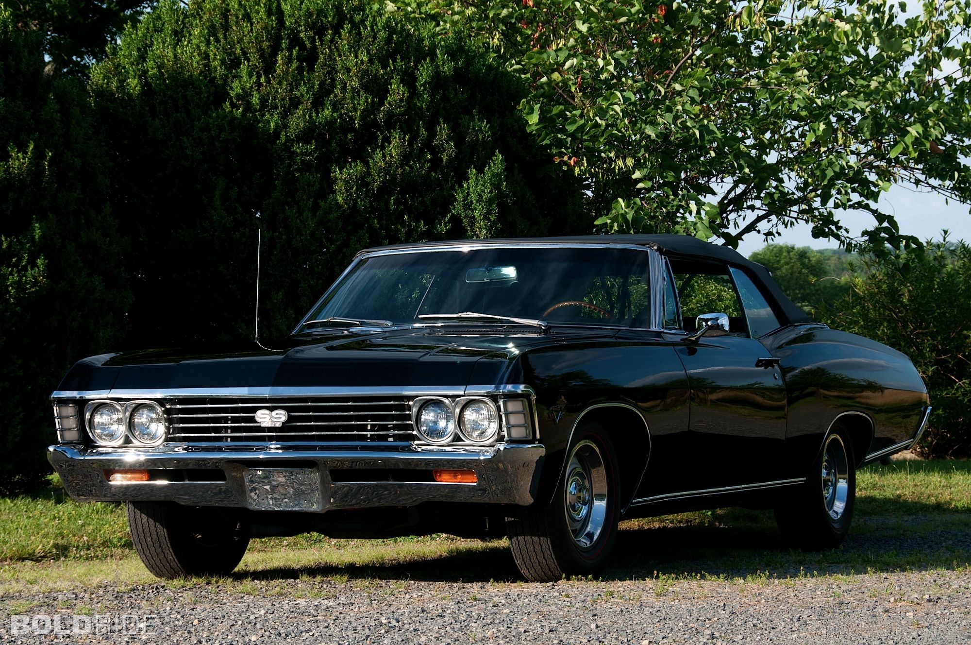 Chevrolet Impala Wagon Wallpapers