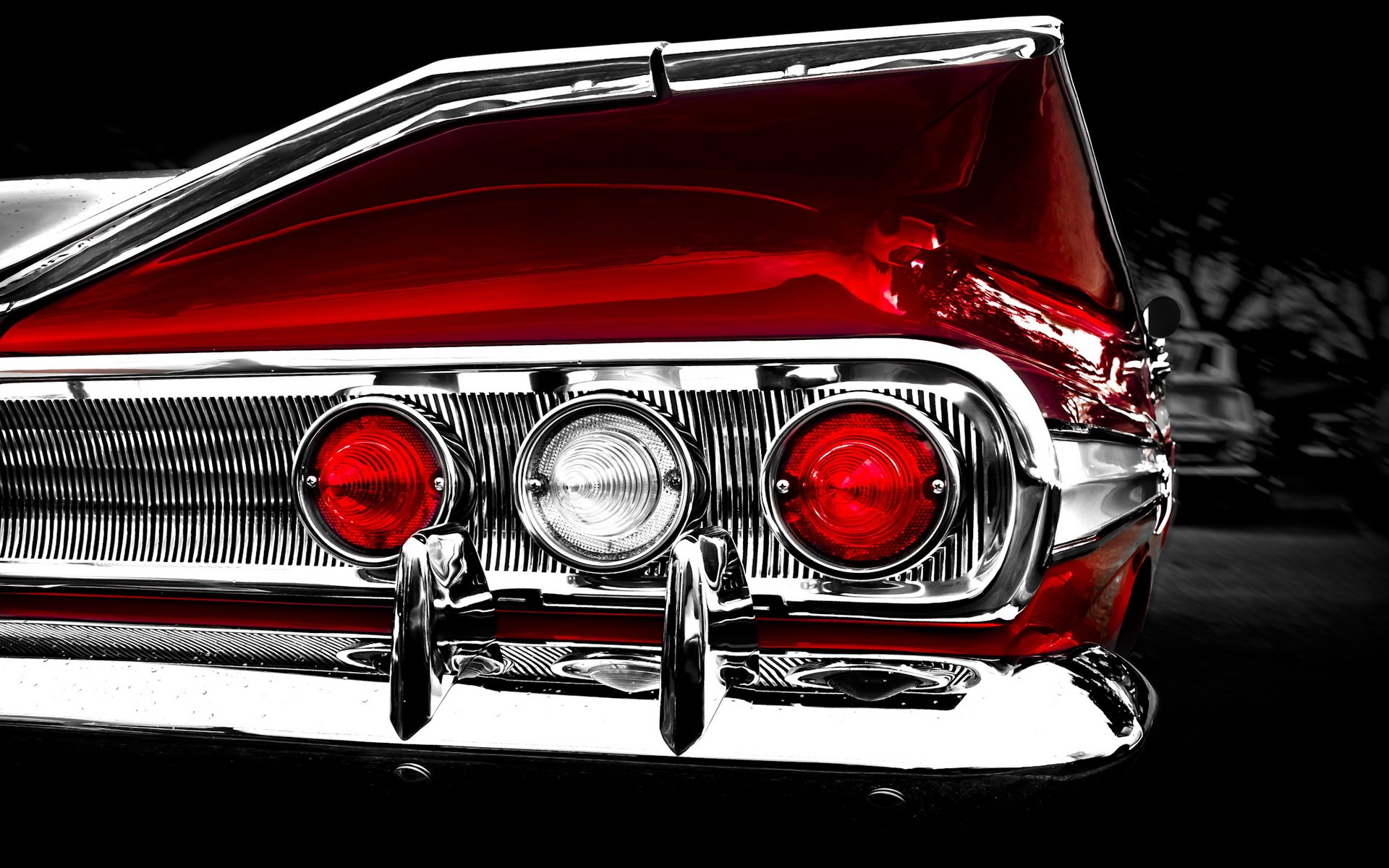 Chevrolet Impala Wallpapers