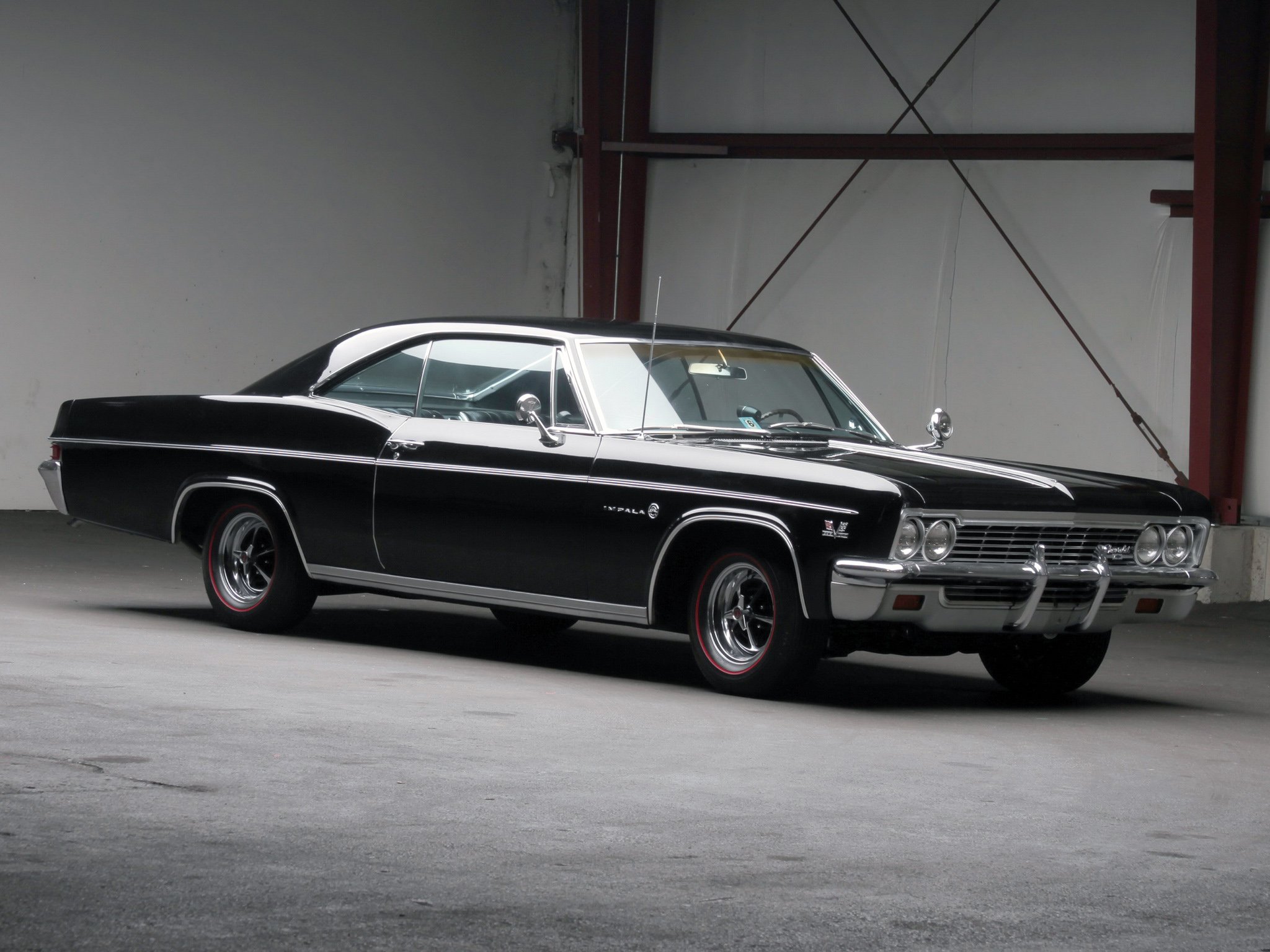 Chevrolet Impala Wallpapers