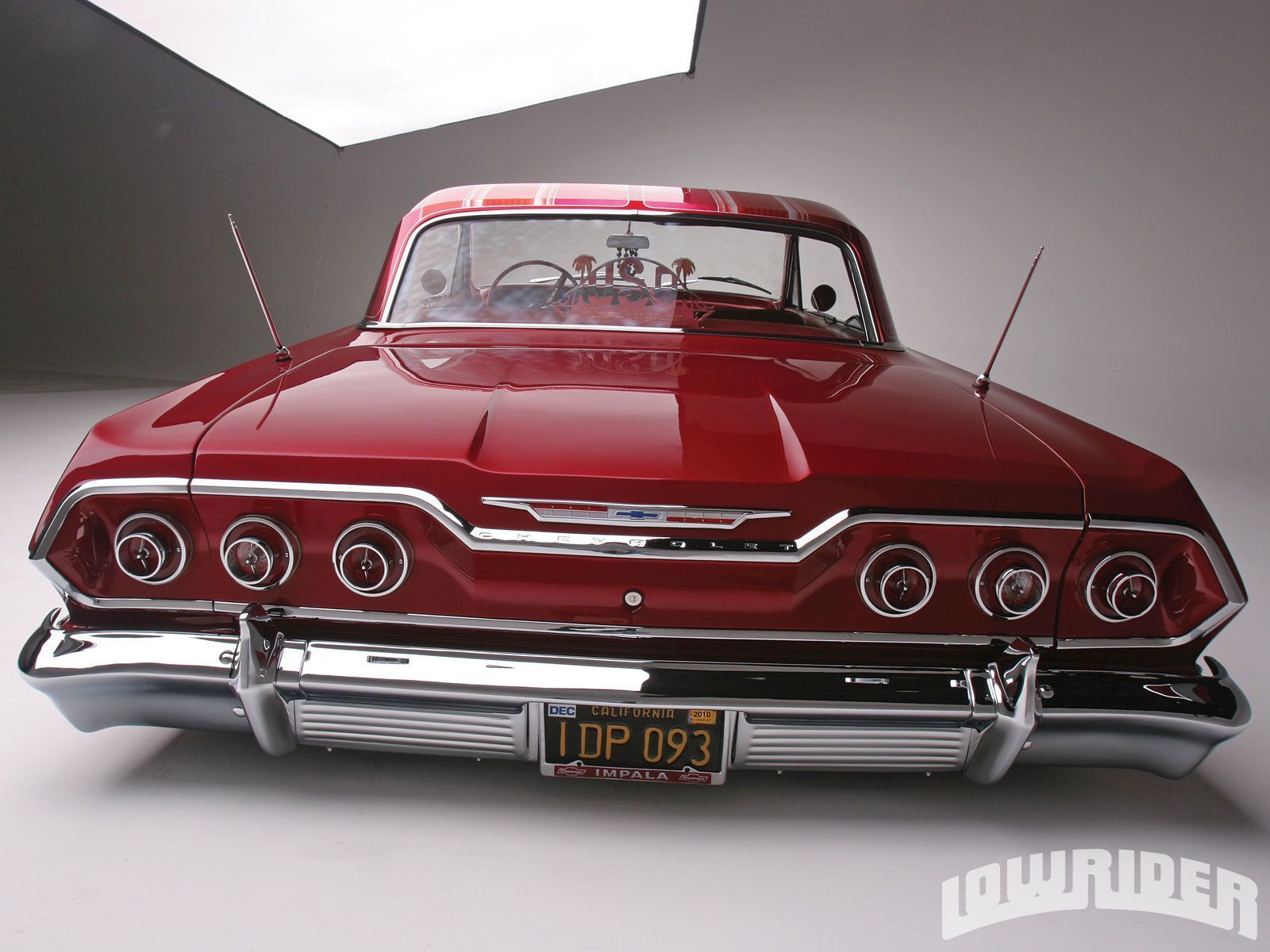 Chevrolet Impala Wallpapers