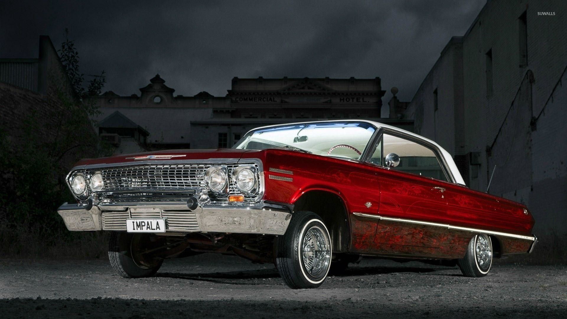 Chevrolet Impala Wallpapers