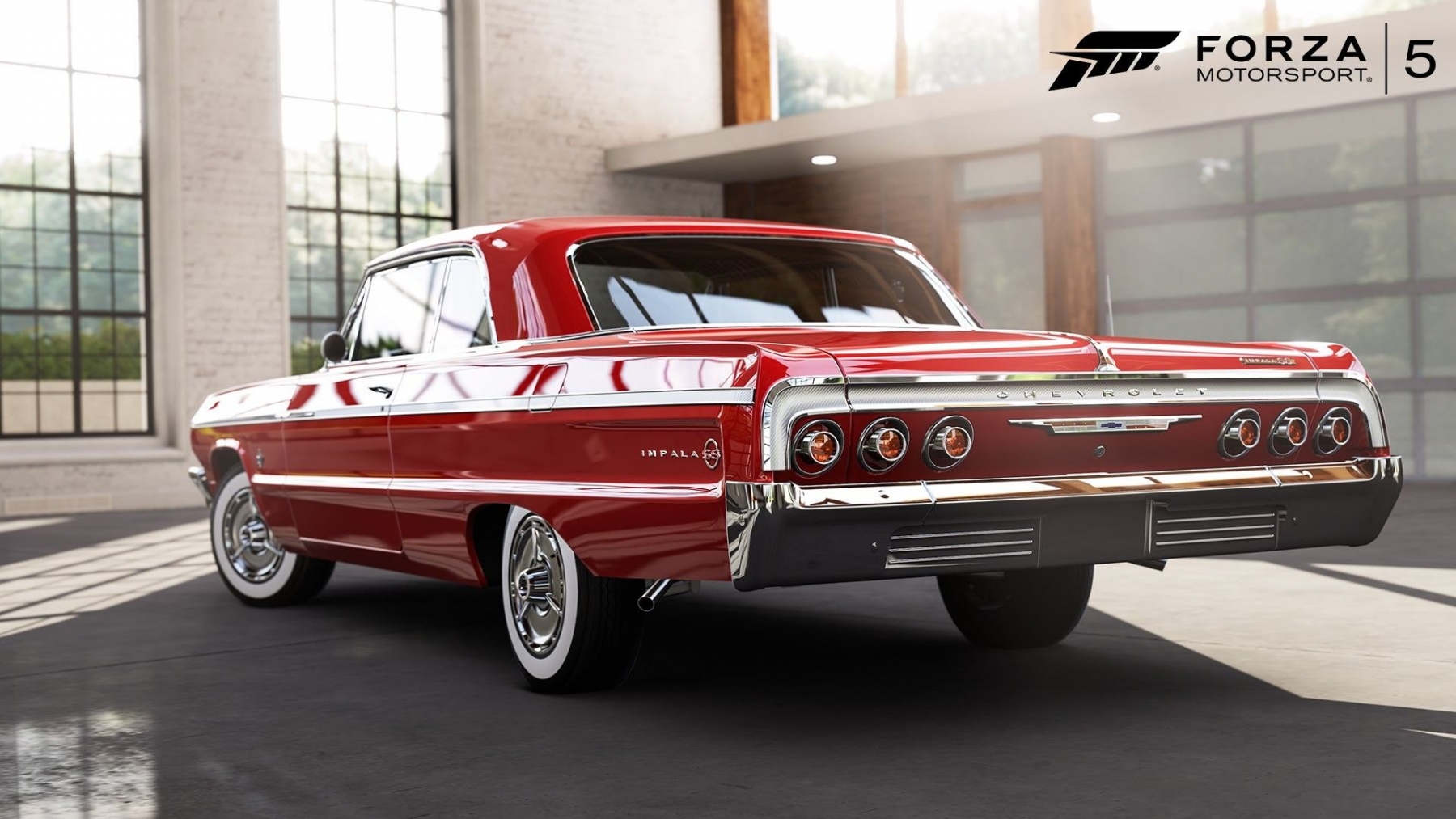 Chevrolet Impala Wallpapers