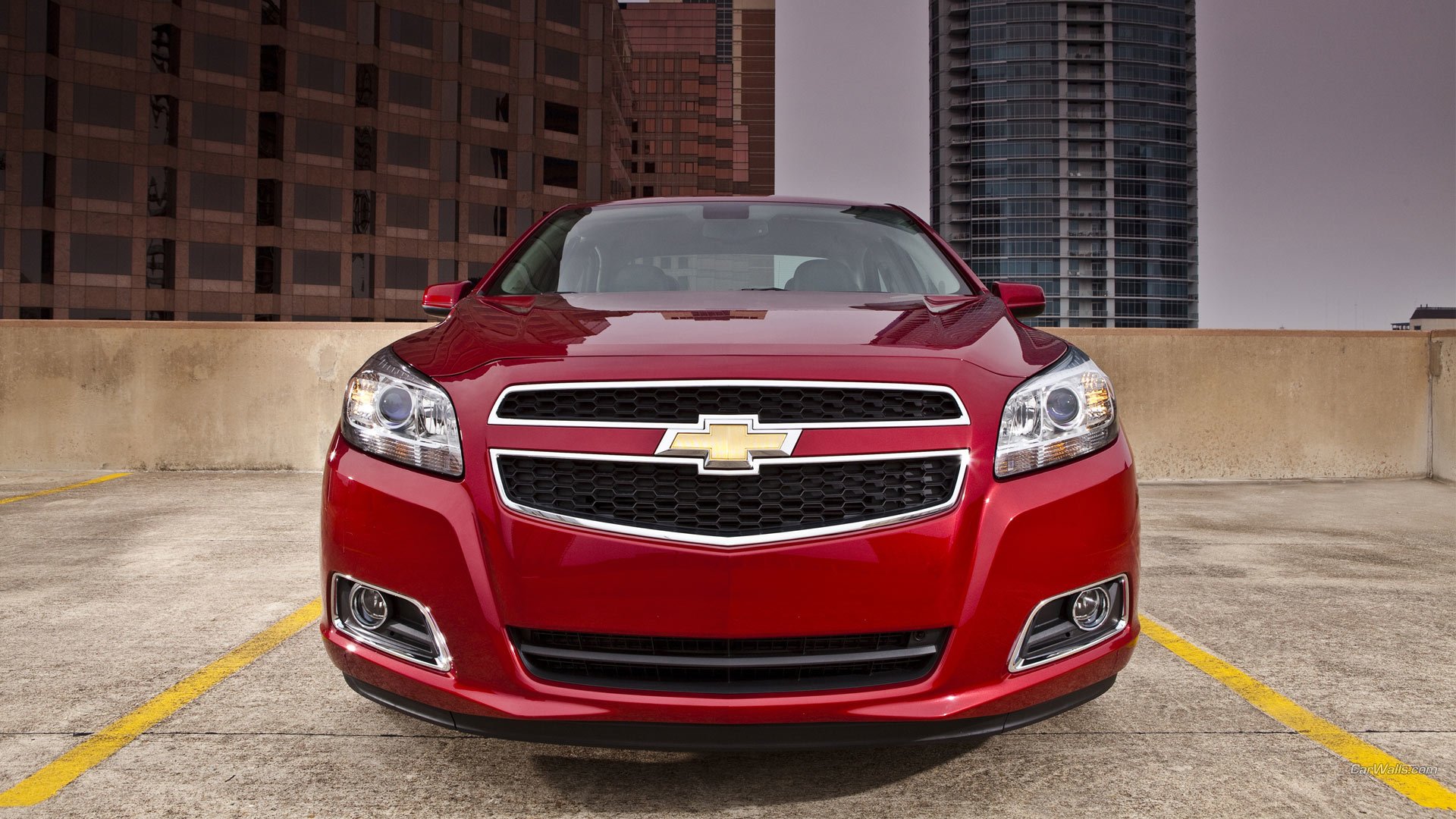 Chevrolet Malibu Eco Wallpapers