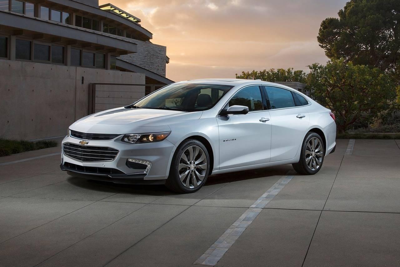 Chevrolet Malibu Wallpapers