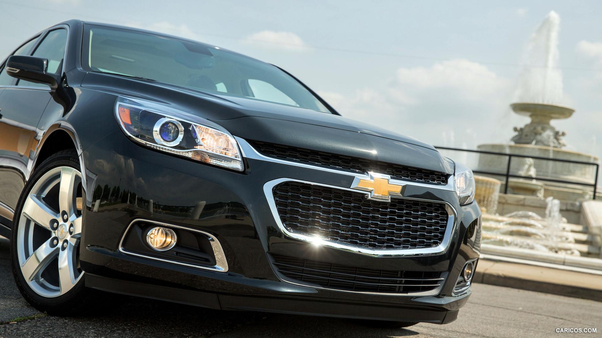 Chevrolet Malibu Wallpapers