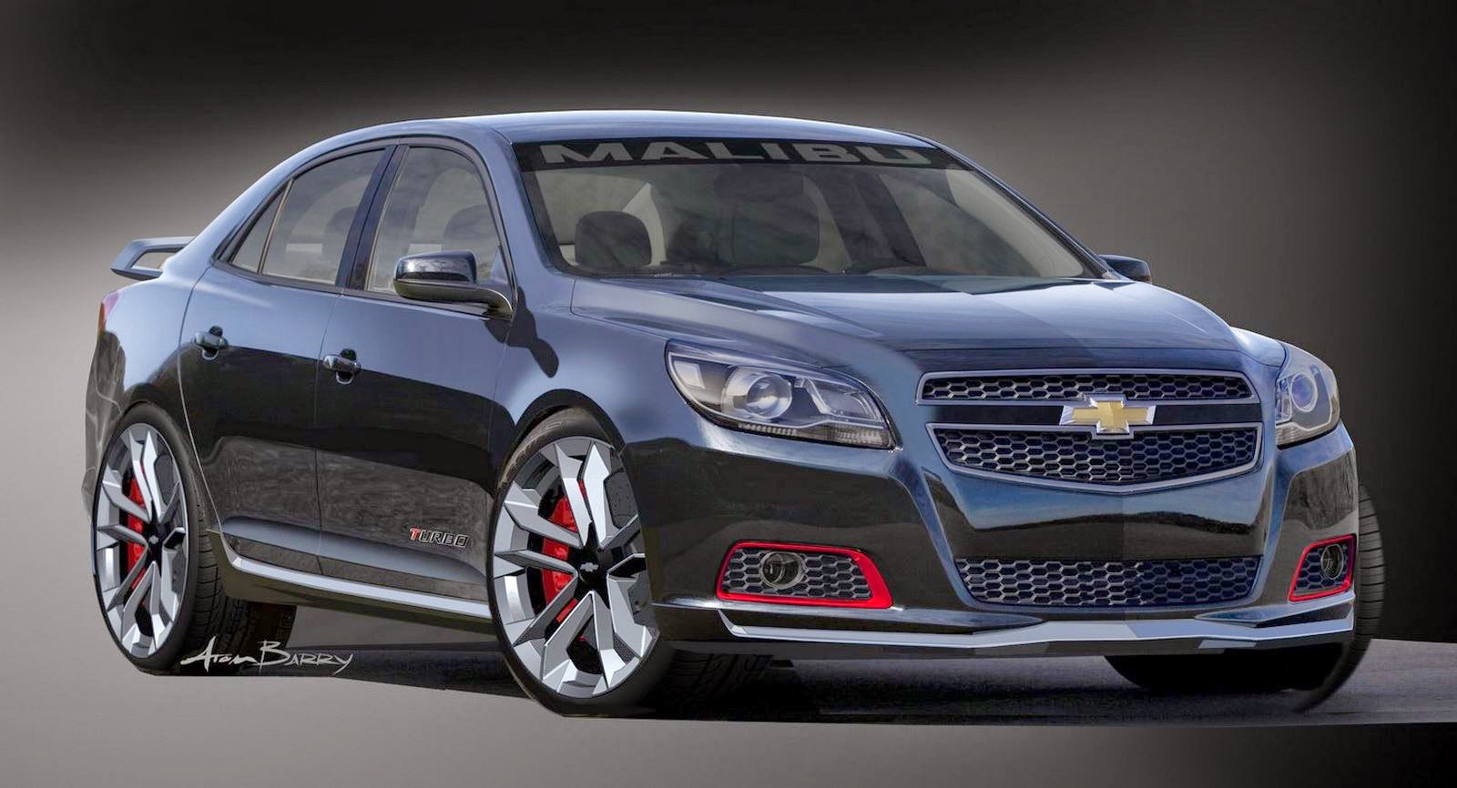 Chevrolet Malibu Wallpapers