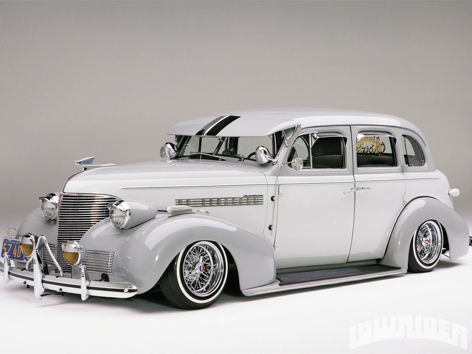 Chevrolet Master Deluxe Wallpapers