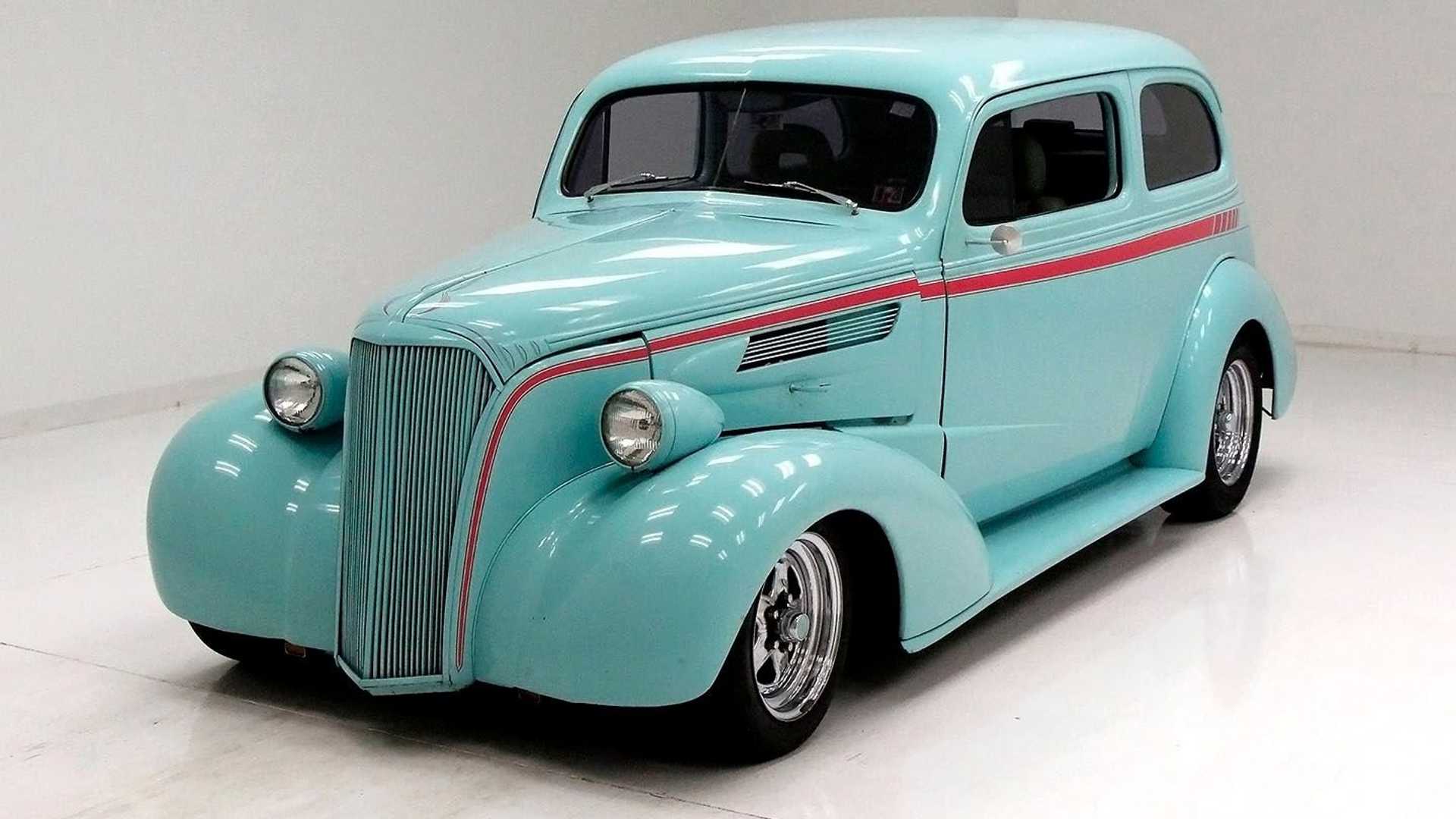 Chevrolet Master Deluxe Wallpapers