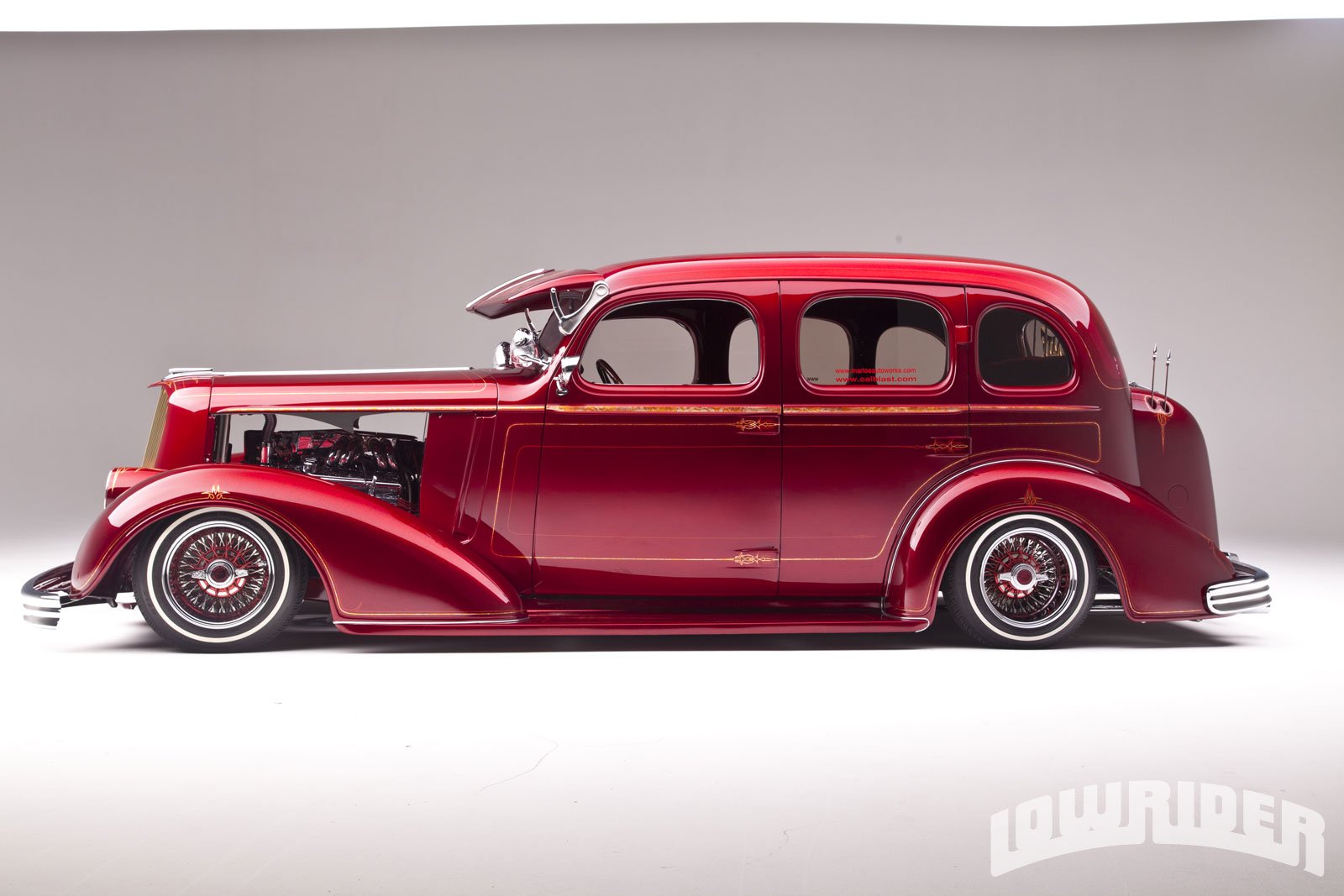 Chevrolet Master Deluxe Wallpapers