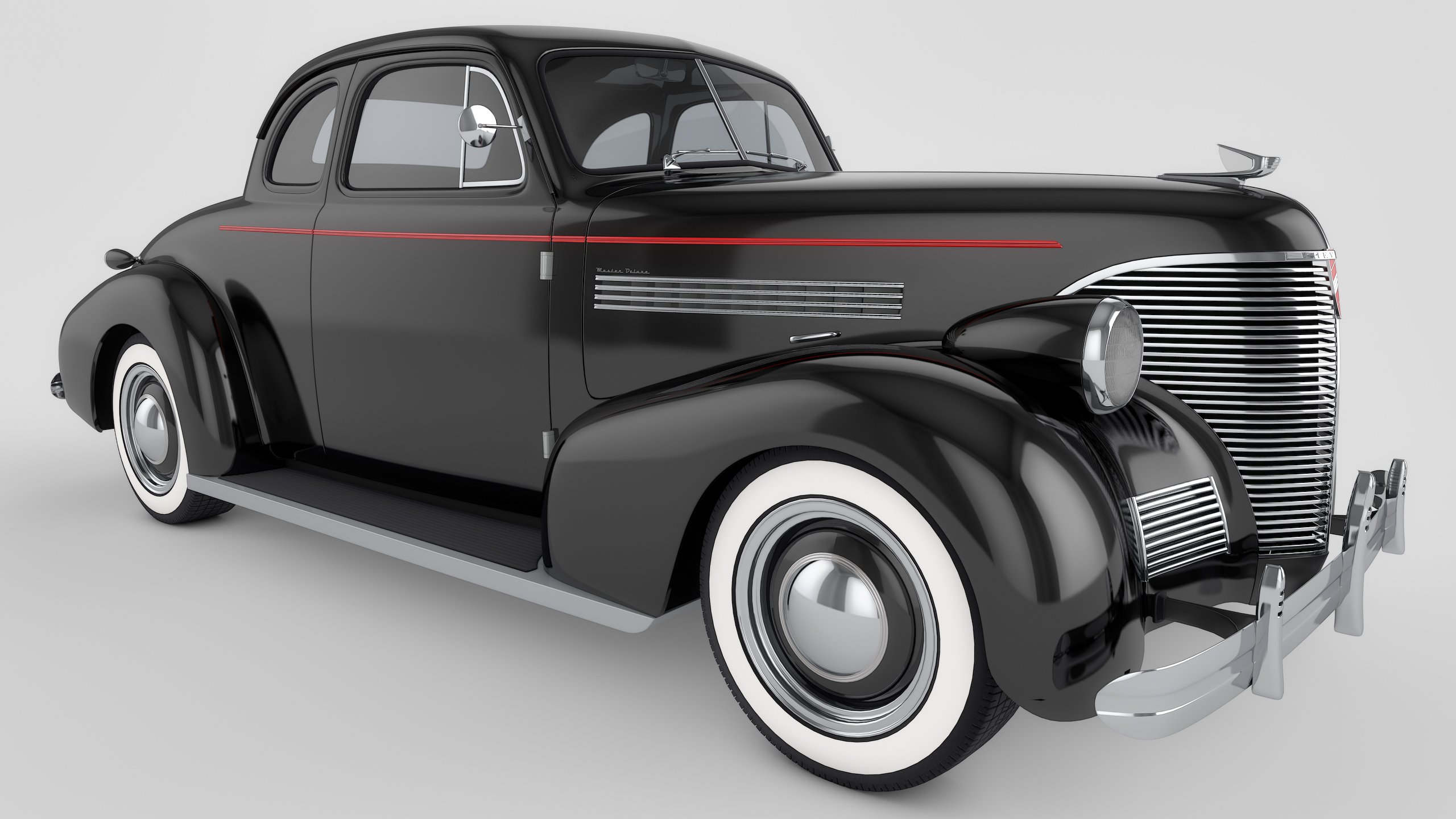 Chevrolet Master Deluxe Wallpapers