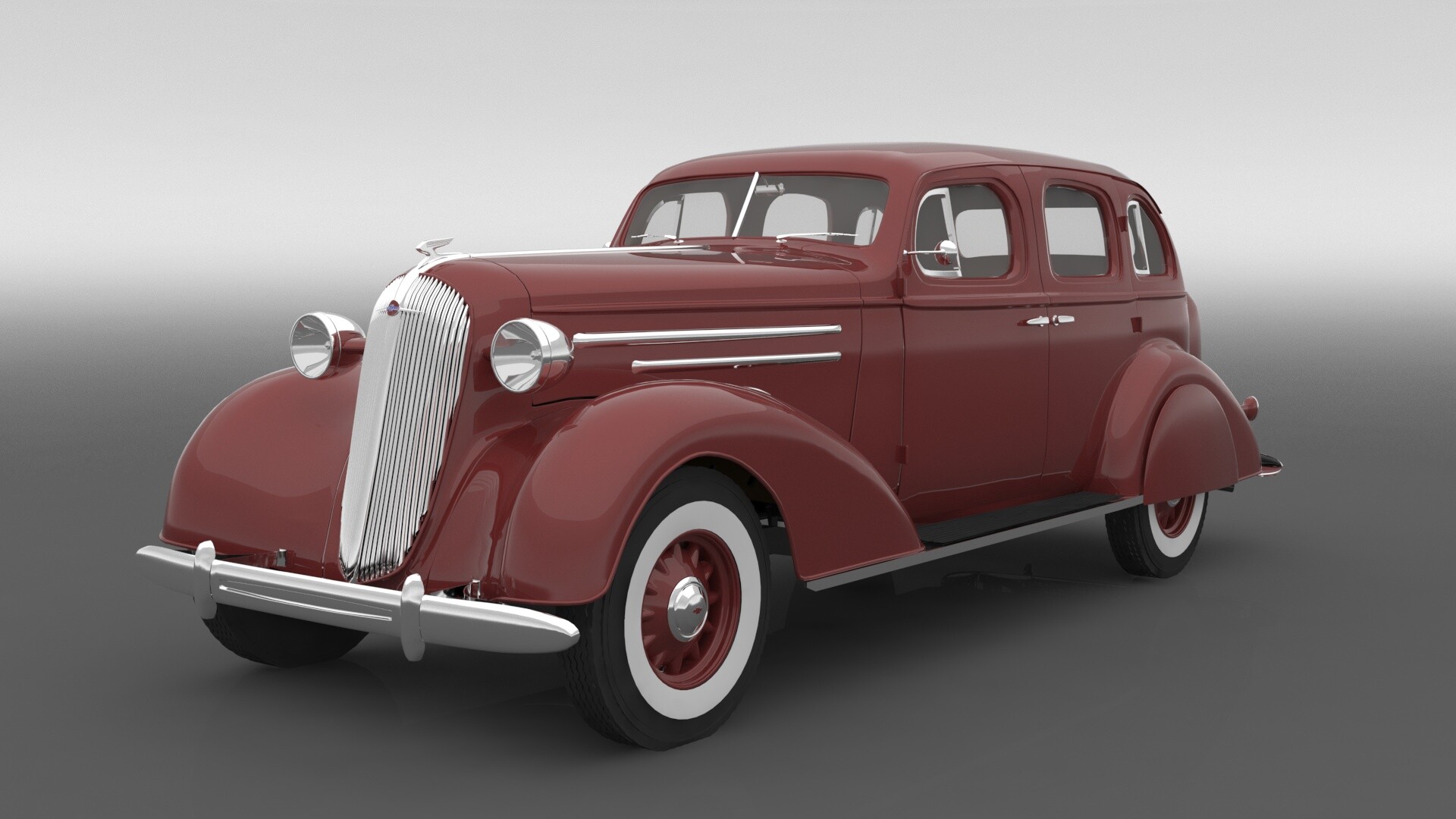 Chevrolet Master Deluxe Wallpapers