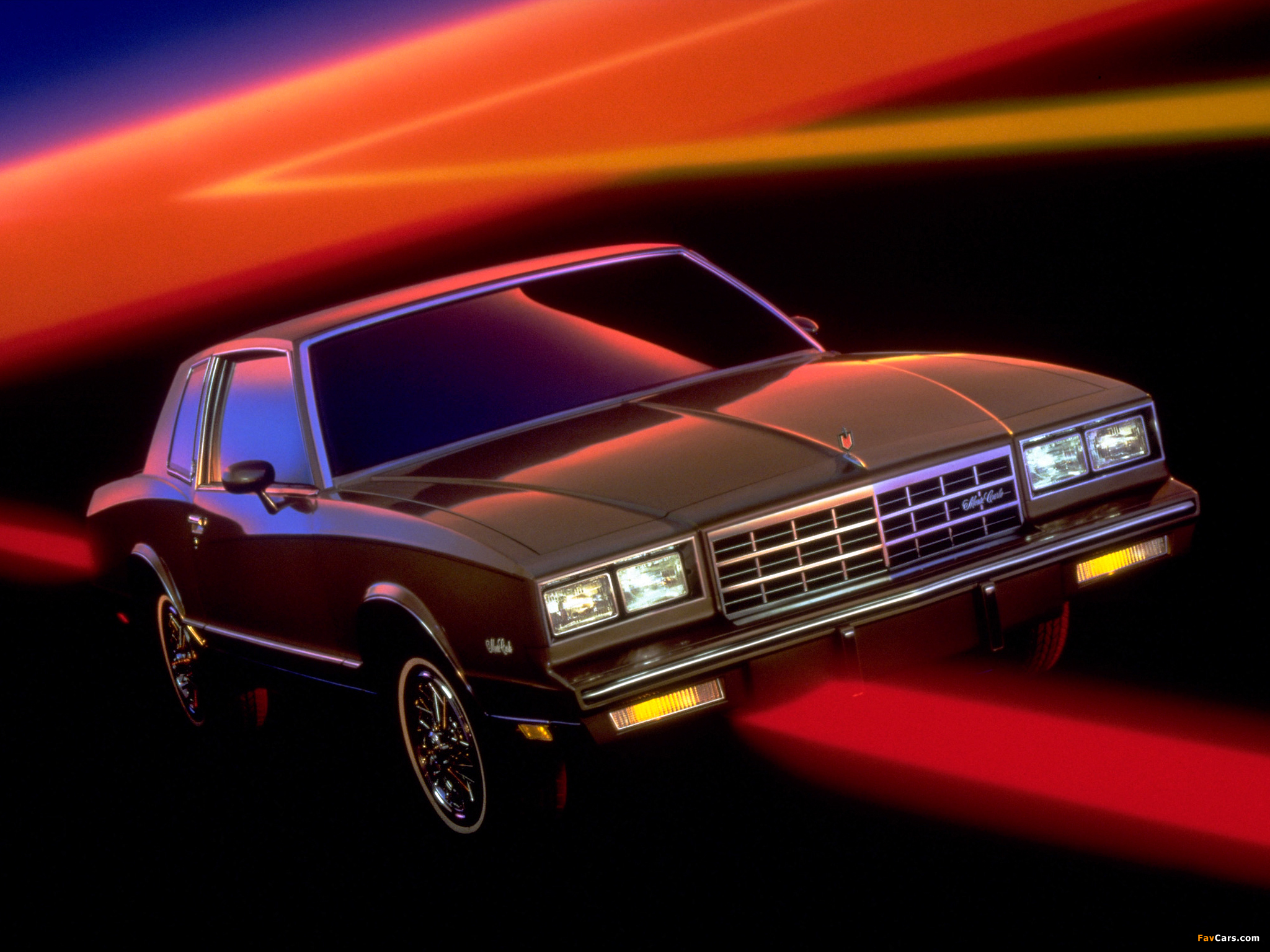 Chevrolet Monte Carlo Wallpapers