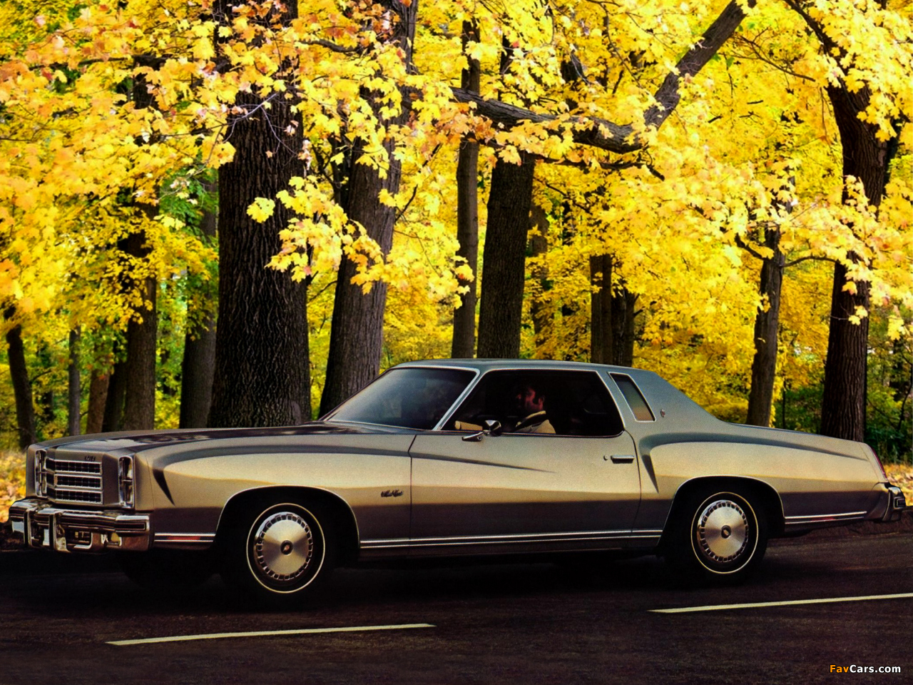 Chevrolet Monte Carlo Wallpapers