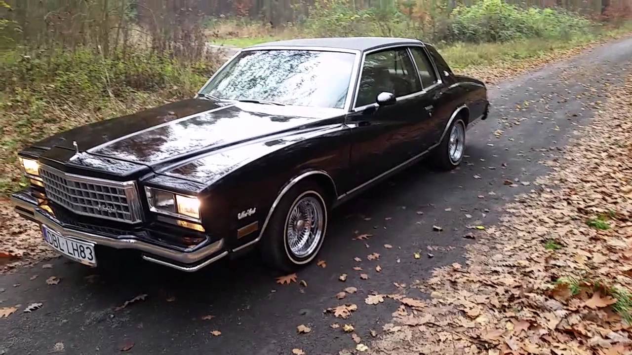 Chevrolet Monte Carlo Wallpapers