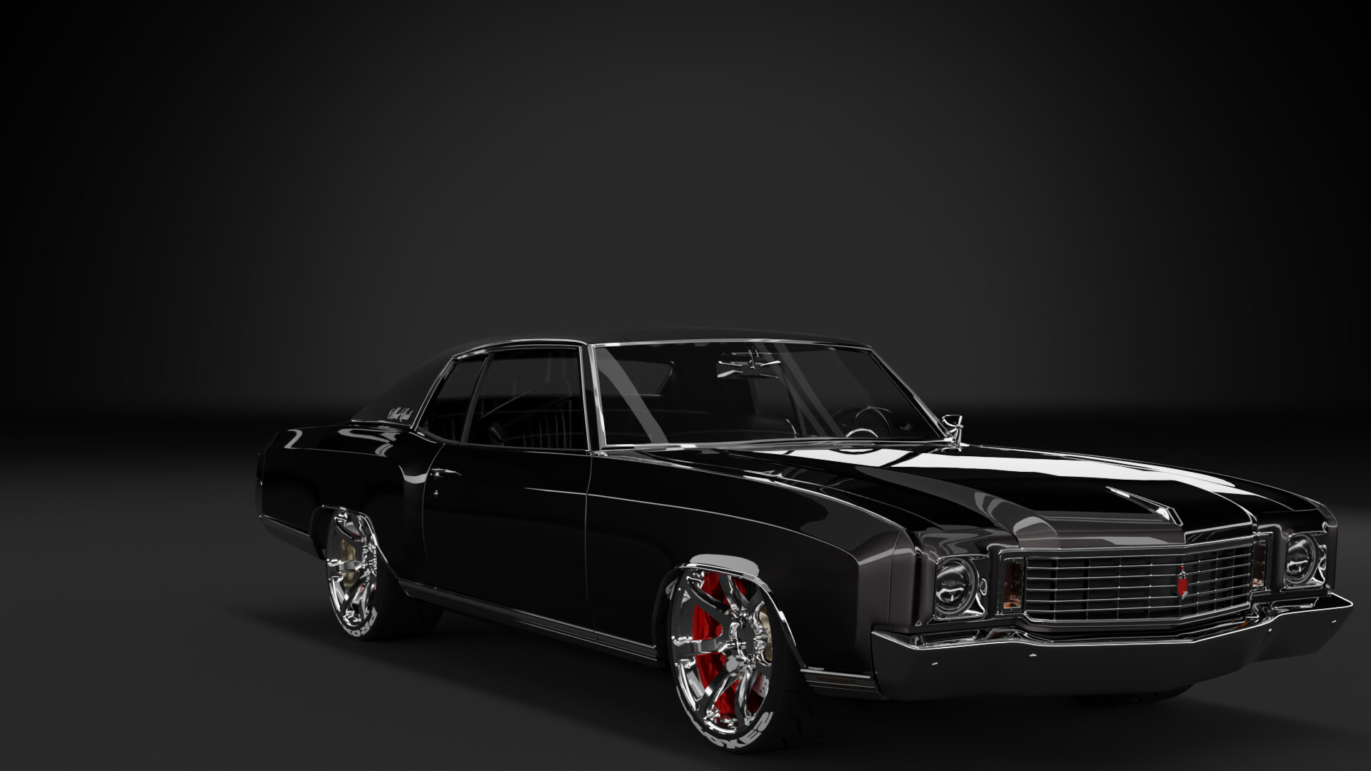 Chevrolet Monte Carlo Wallpapers