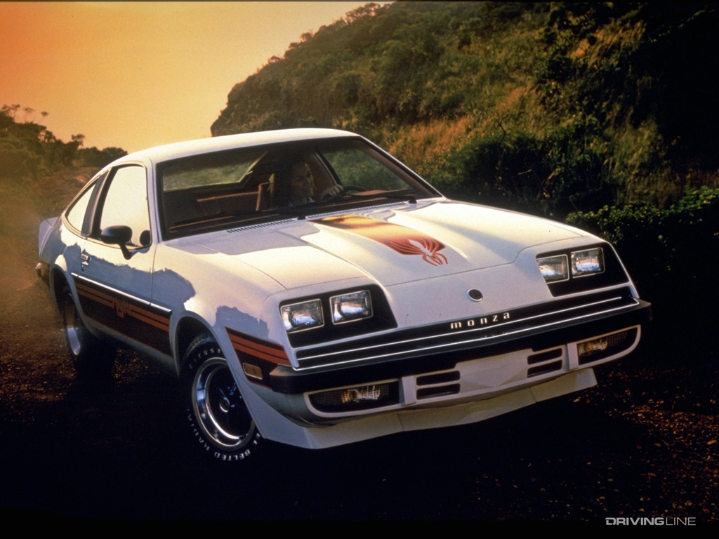 Chevrolet Monza Rs Wallpapers