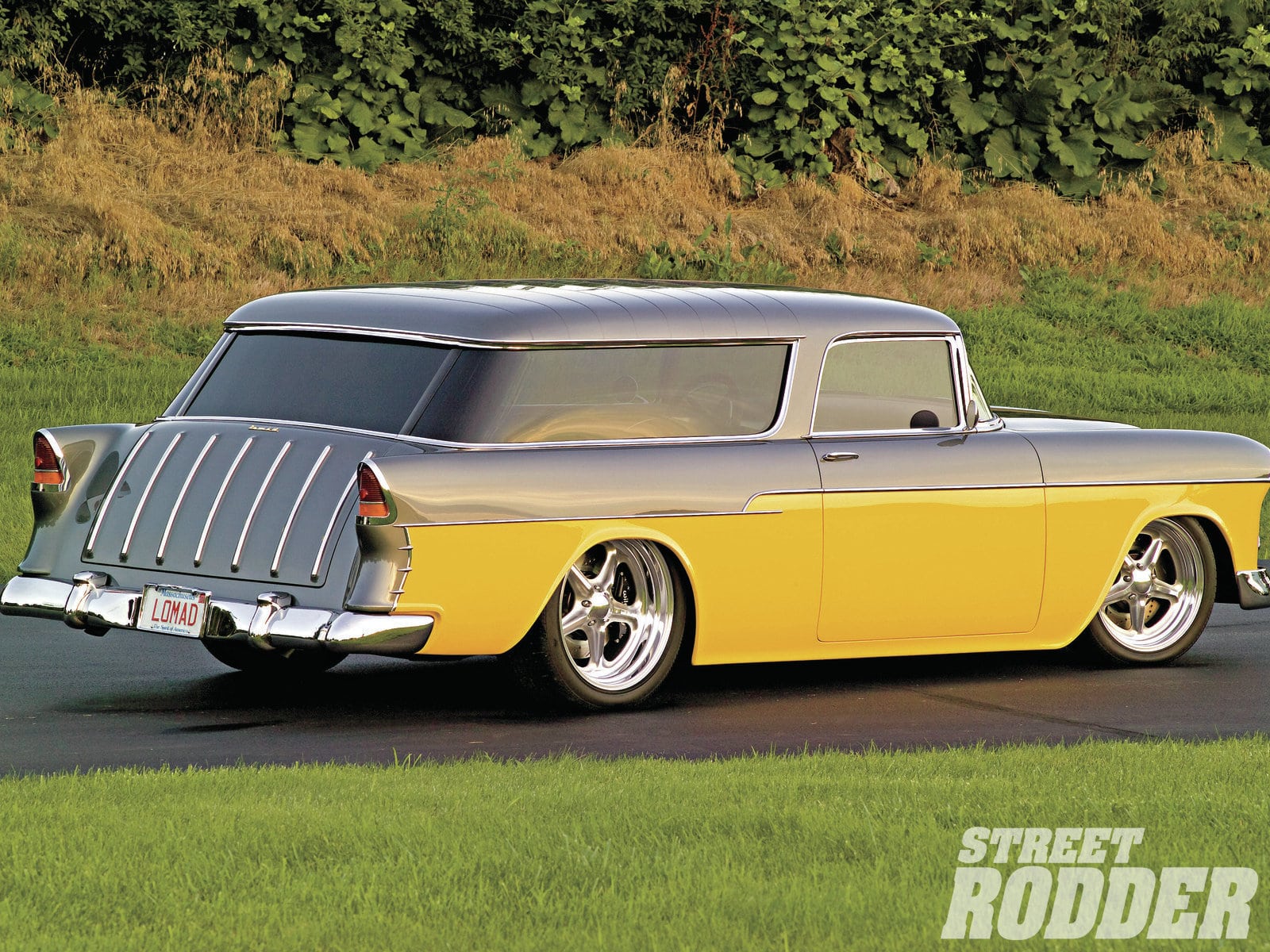 Chevrolet Nomad Wallpapers