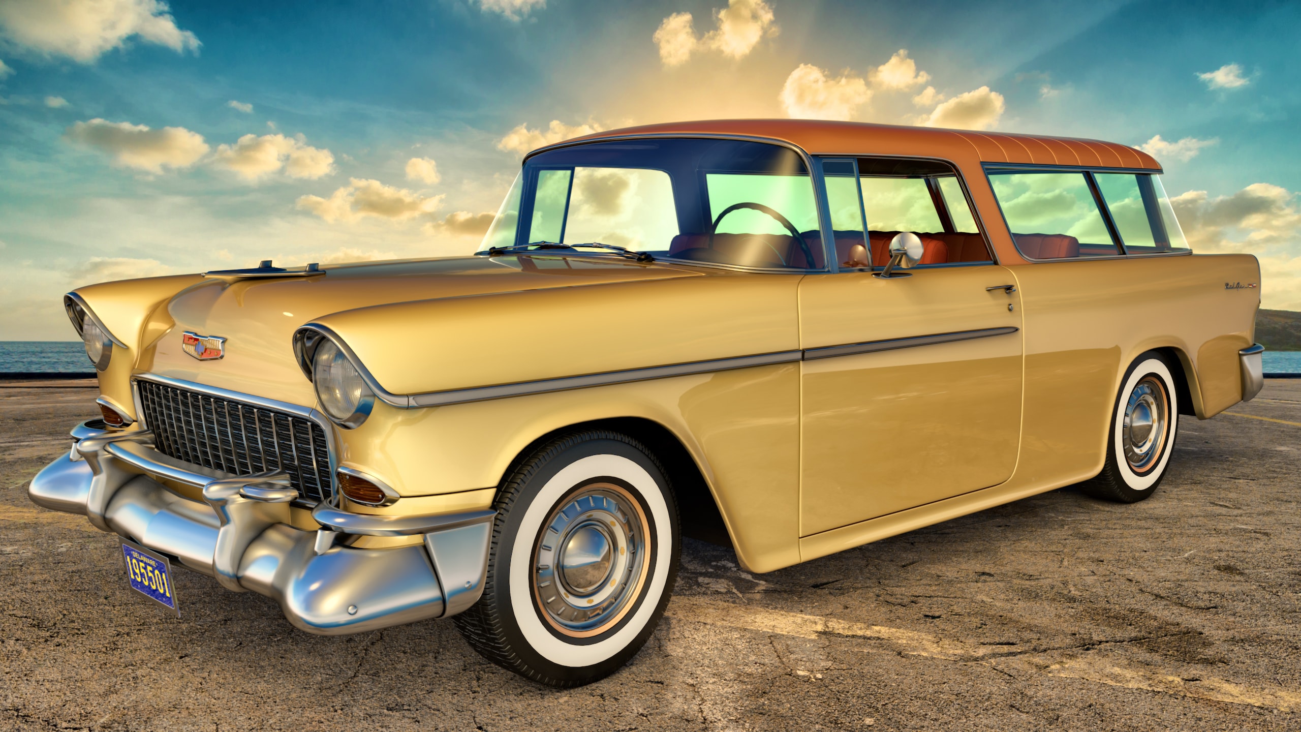 Chevrolet Nomad Wallpapers