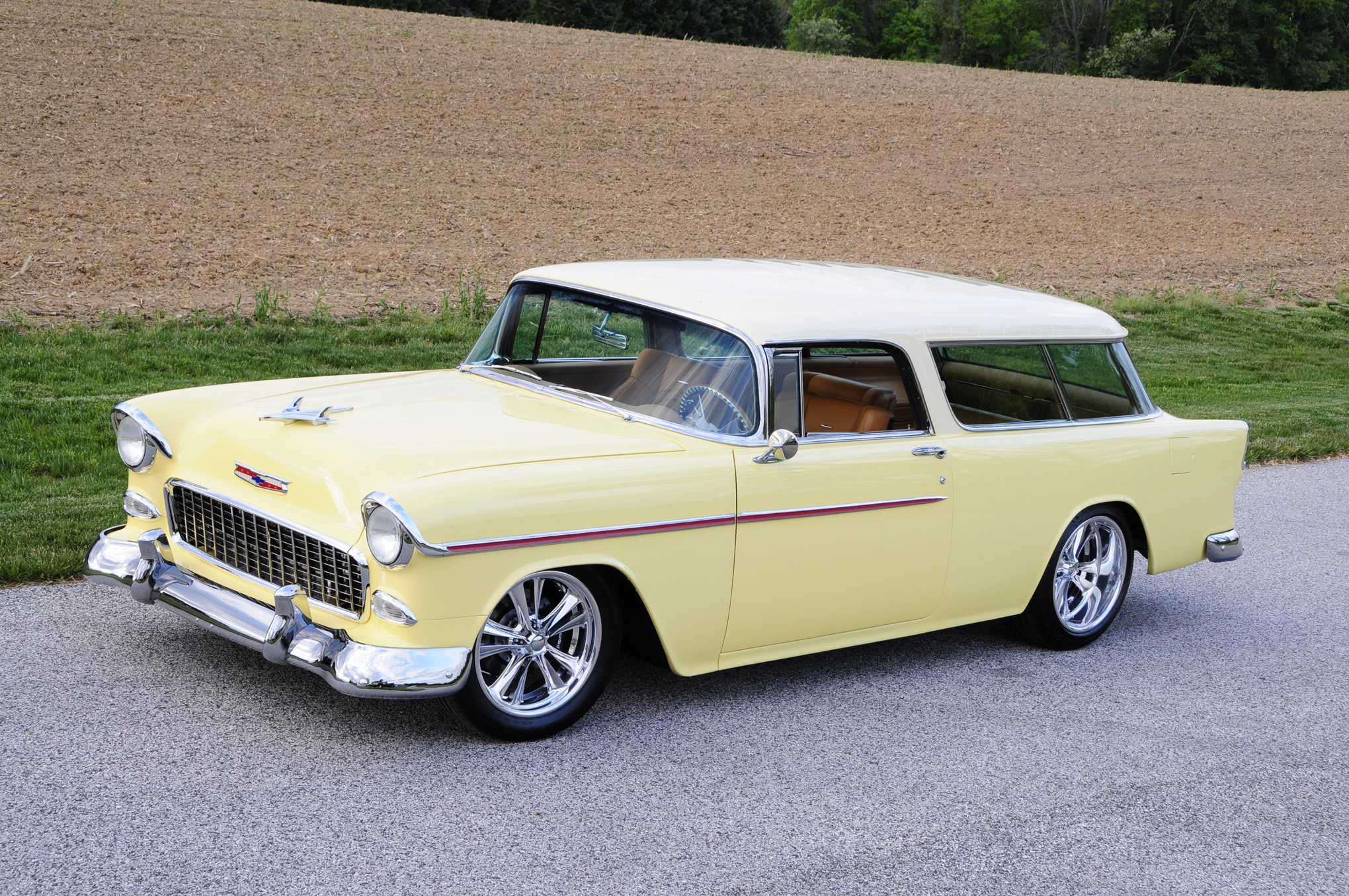 Chevrolet Nomad Wallpapers