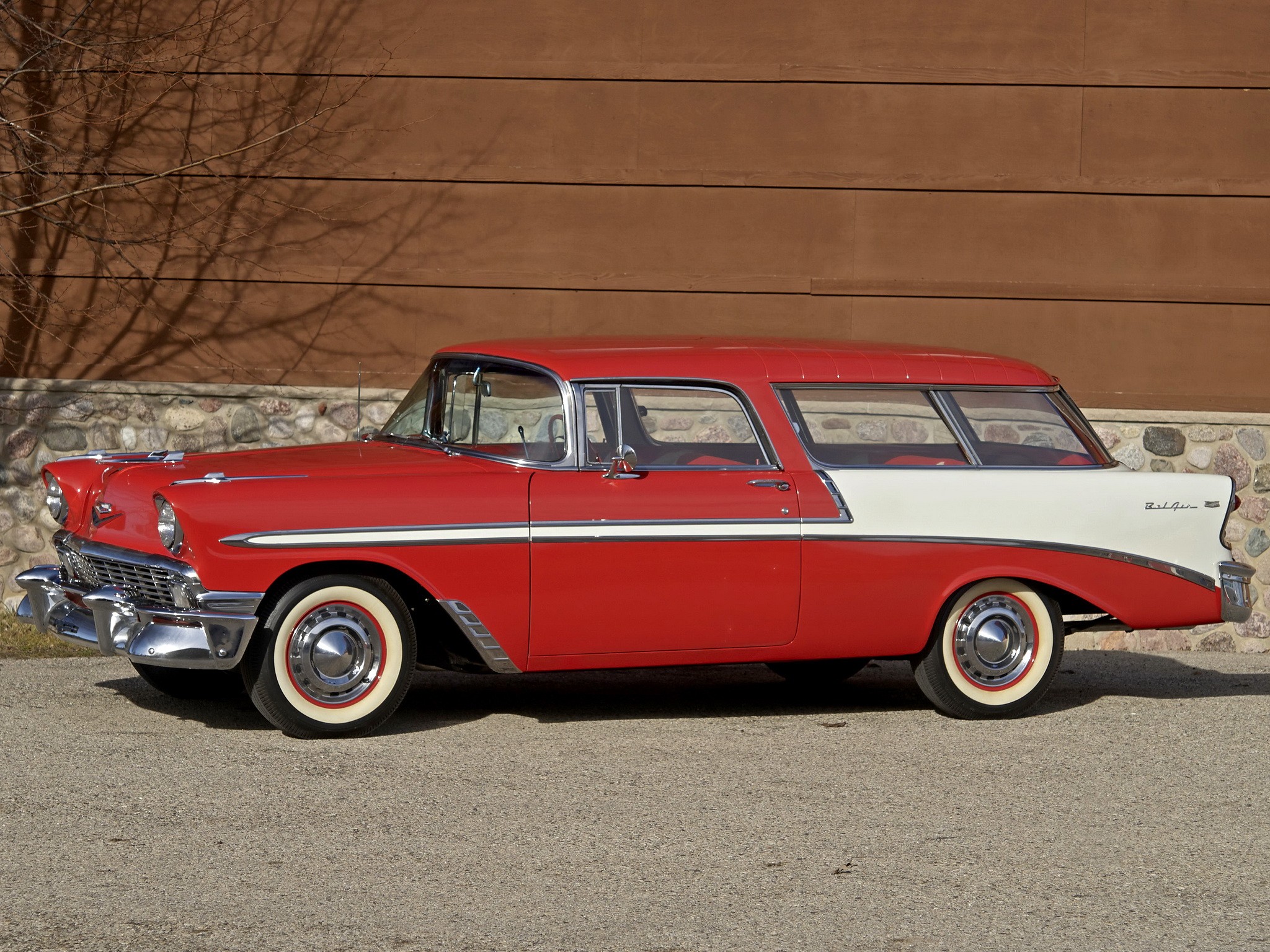 Chevrolet Nomad Wallpapers