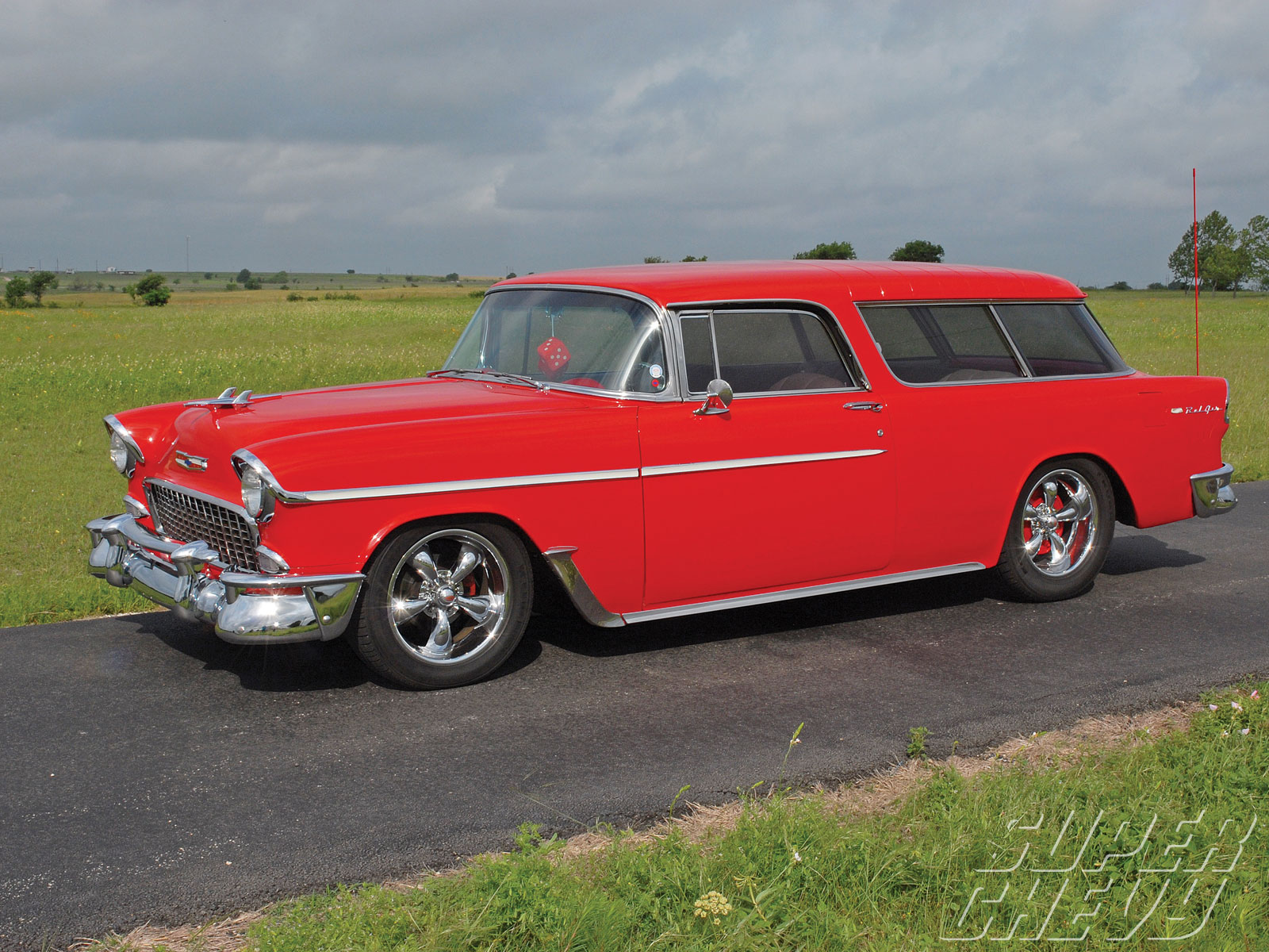 Chevrolet Nomad Wallpapers