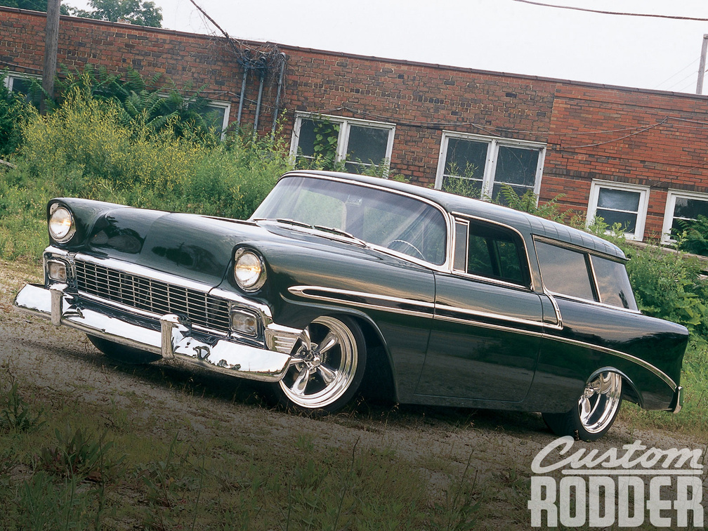 Chevrolet Nomad Wallpapers