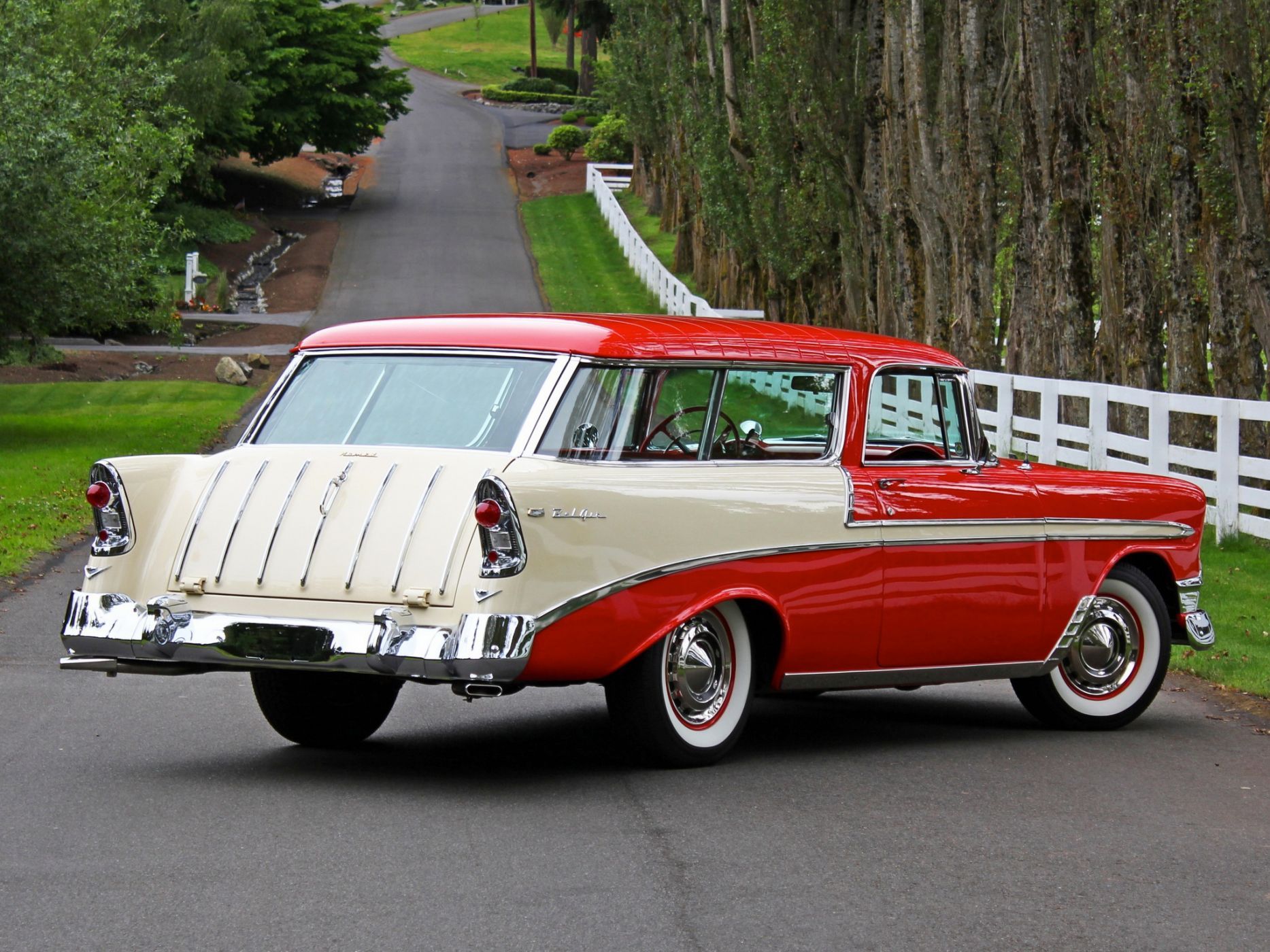 Chevrolet Nomad Wallpapers