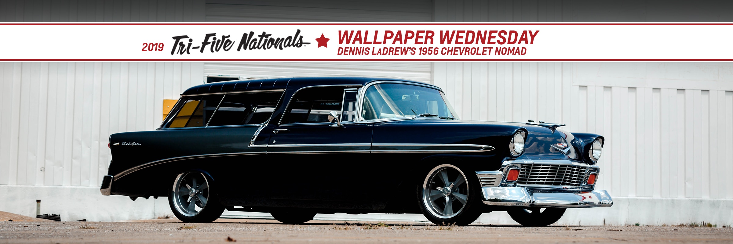 Chevrolet Nomad Wallpapers