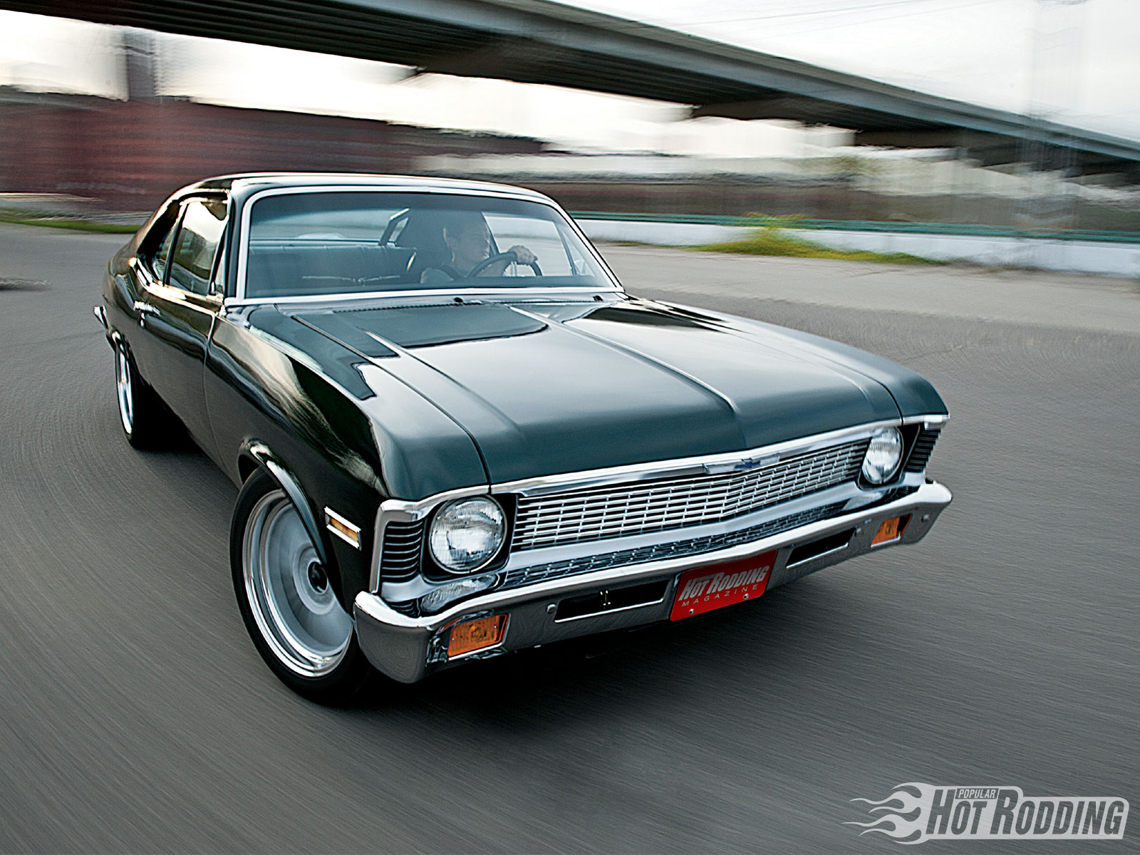 Chevrolet Nova Ss Wallpapers