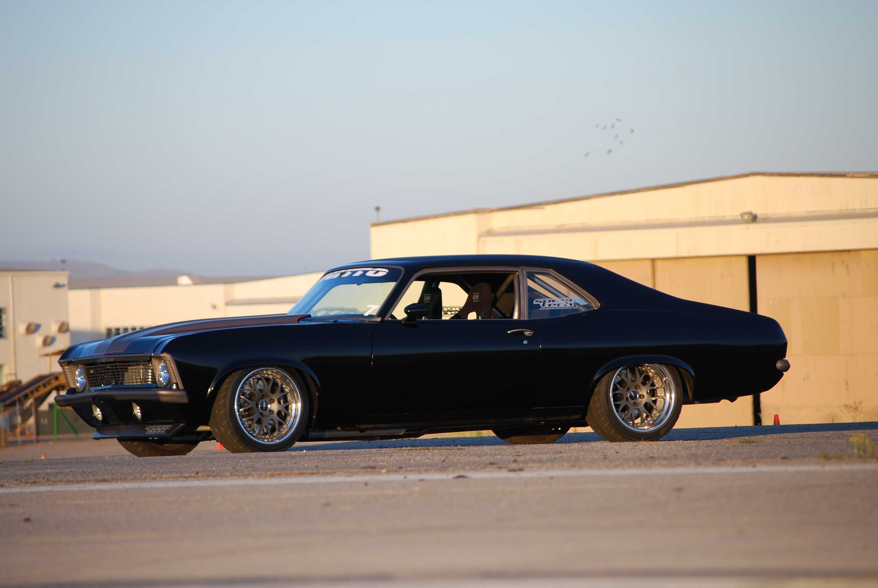 Chevrolet Nova Ss Wallpapers