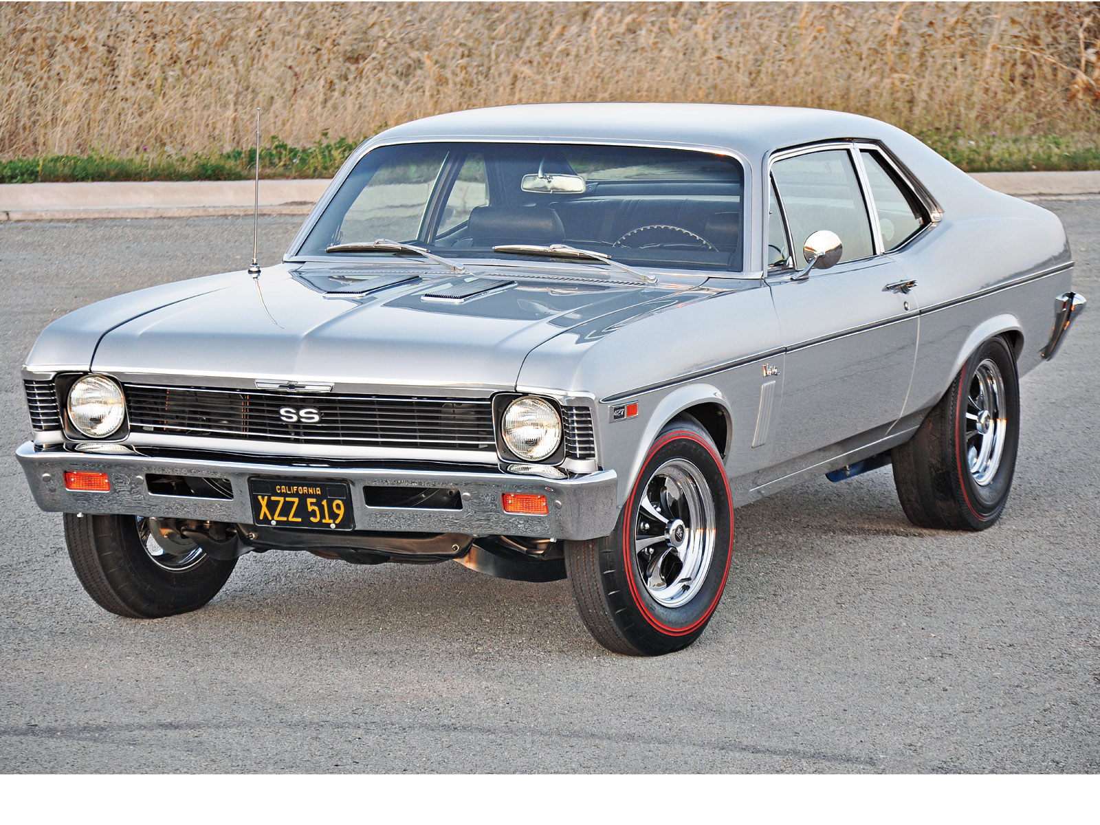 Chevrolet Nova Ss Wallpapers