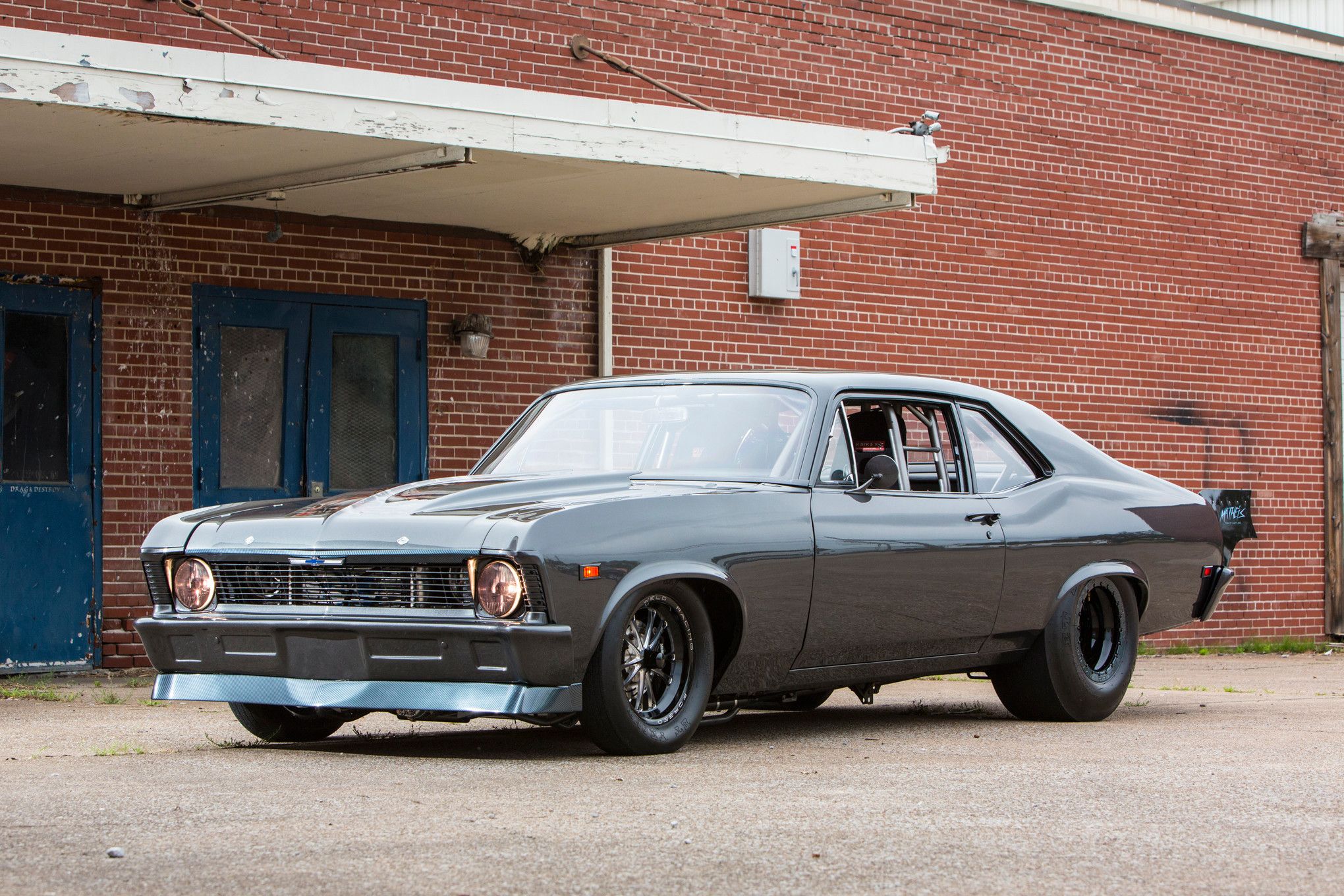 Chevrolet Nova Ss Wallpapers