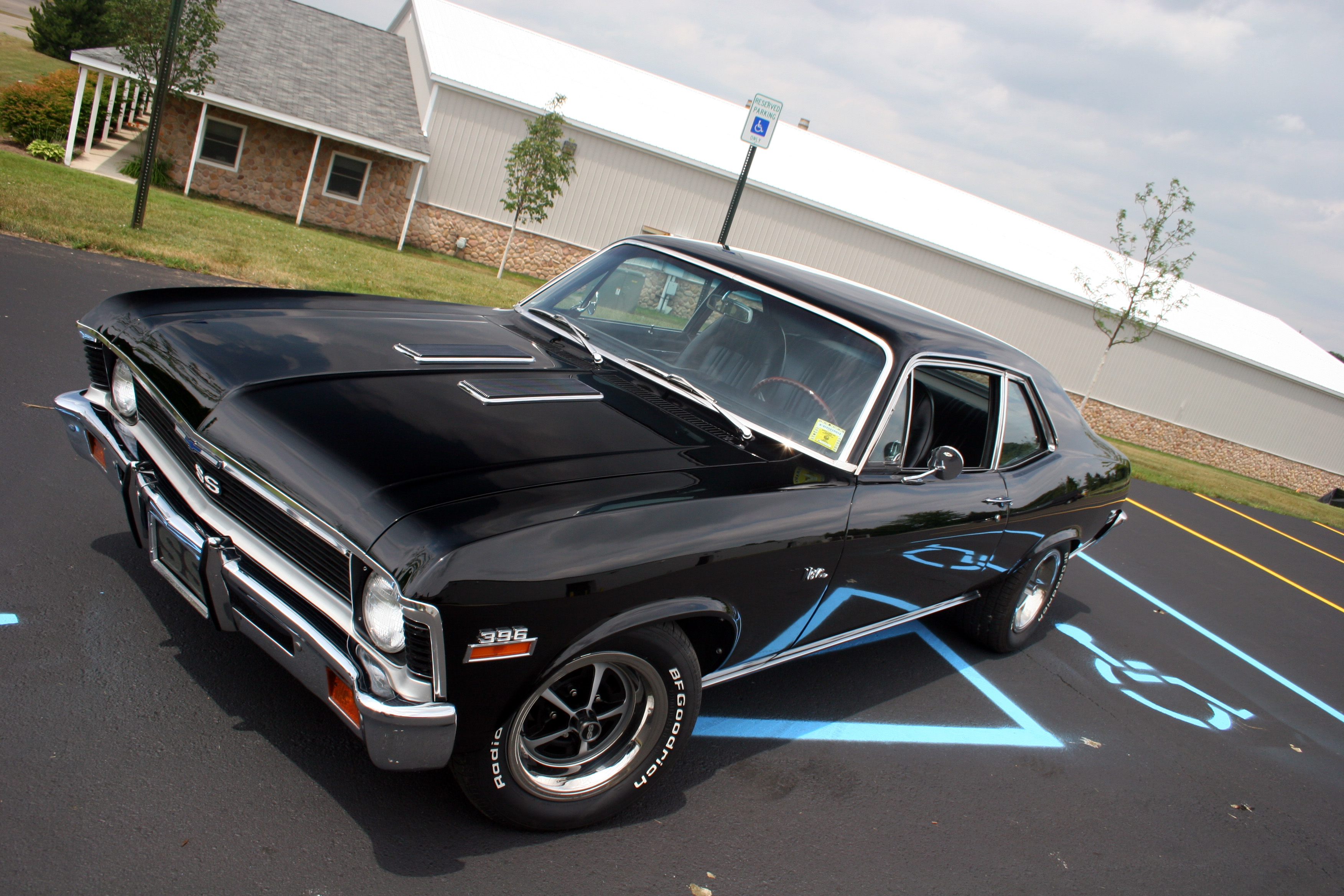 Chevrolet Nova Ss Wallpapers