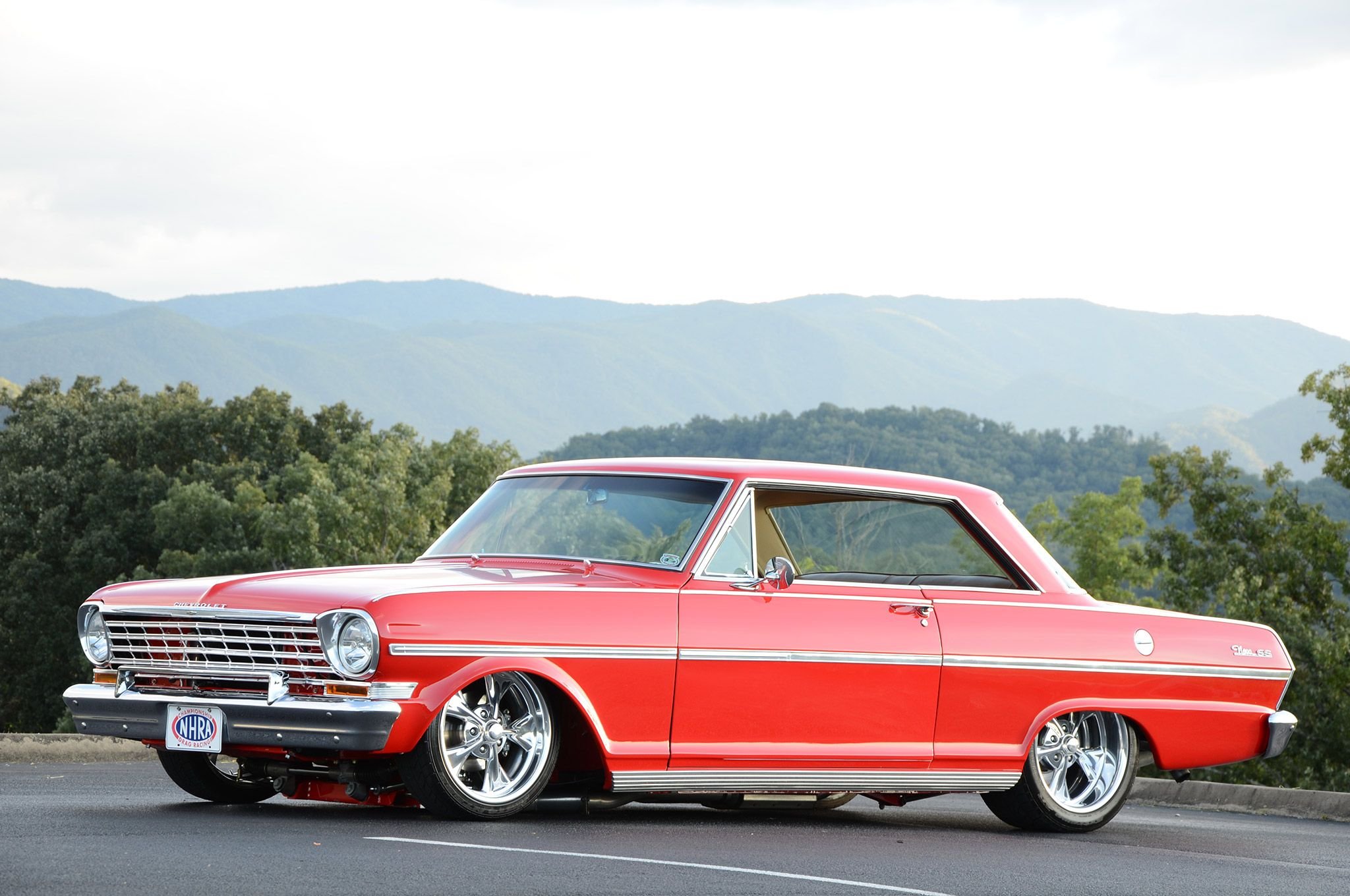 Chevrolet Nova Ss Wallpapers