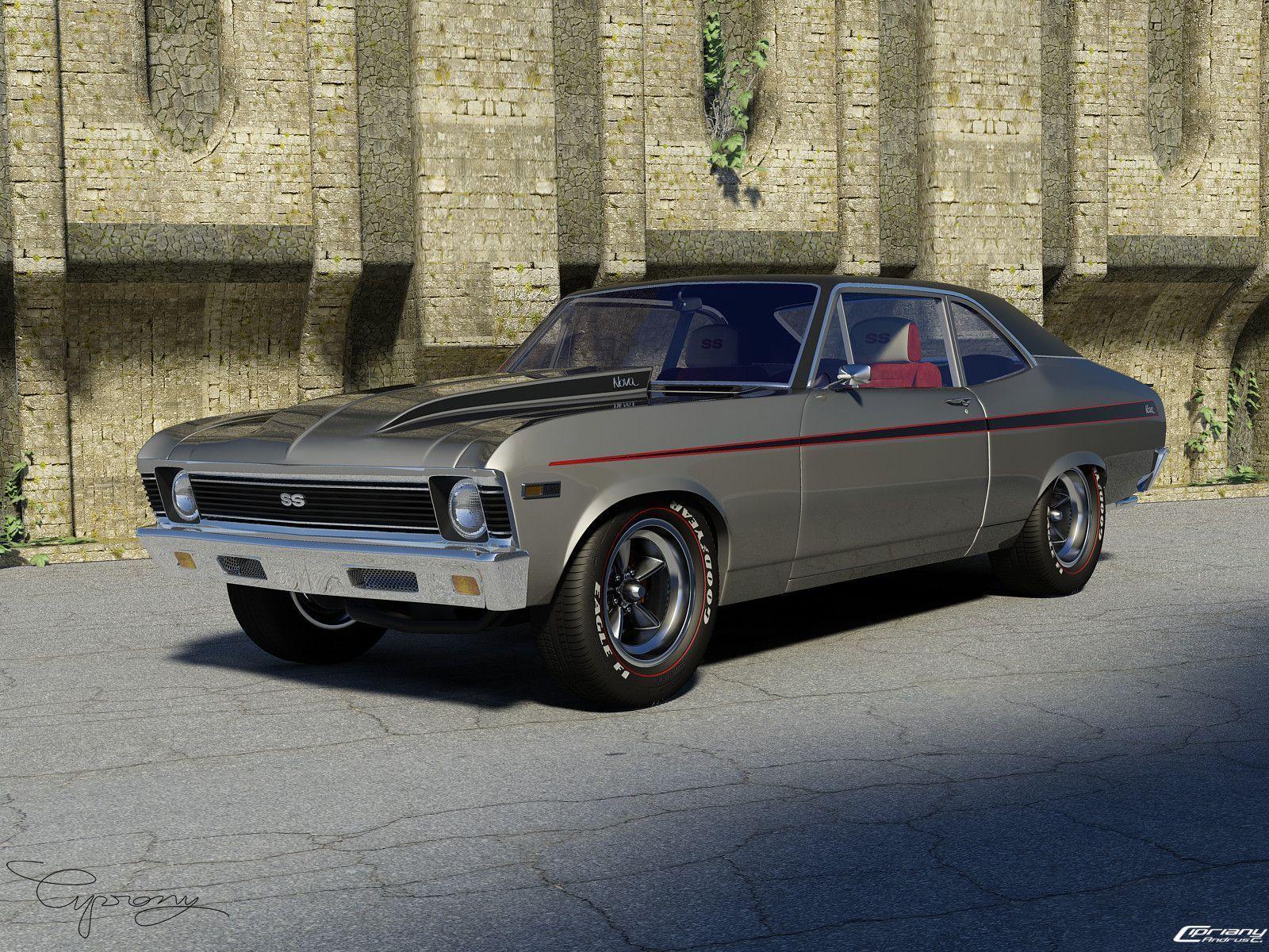 Chevrolet Nova Ss Wallpapers