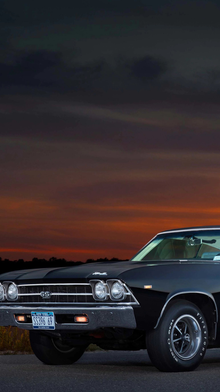 Chevrolet Nova Ss Wallpapers