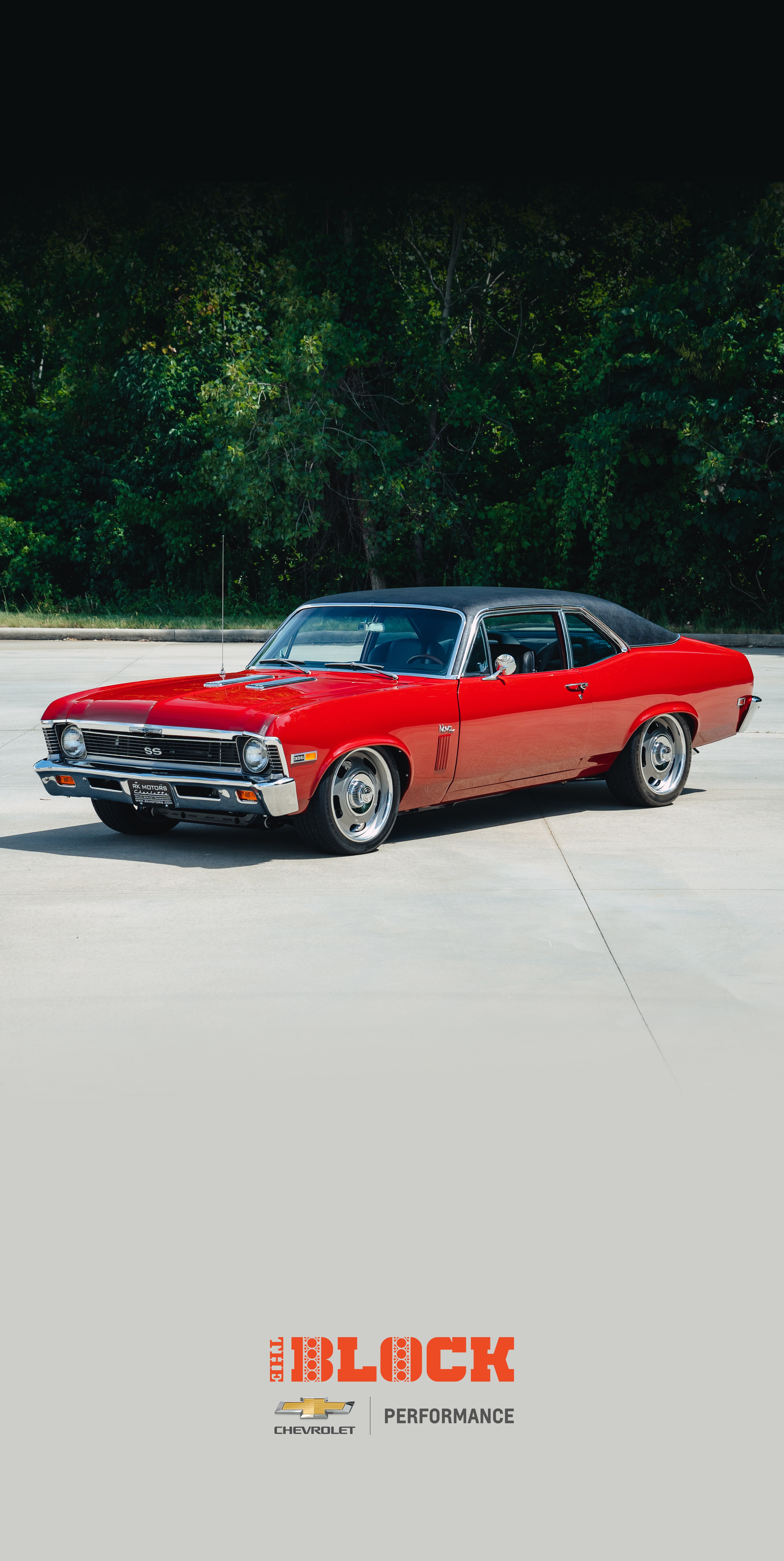 Chevrolet Nova Ss Wallpapers