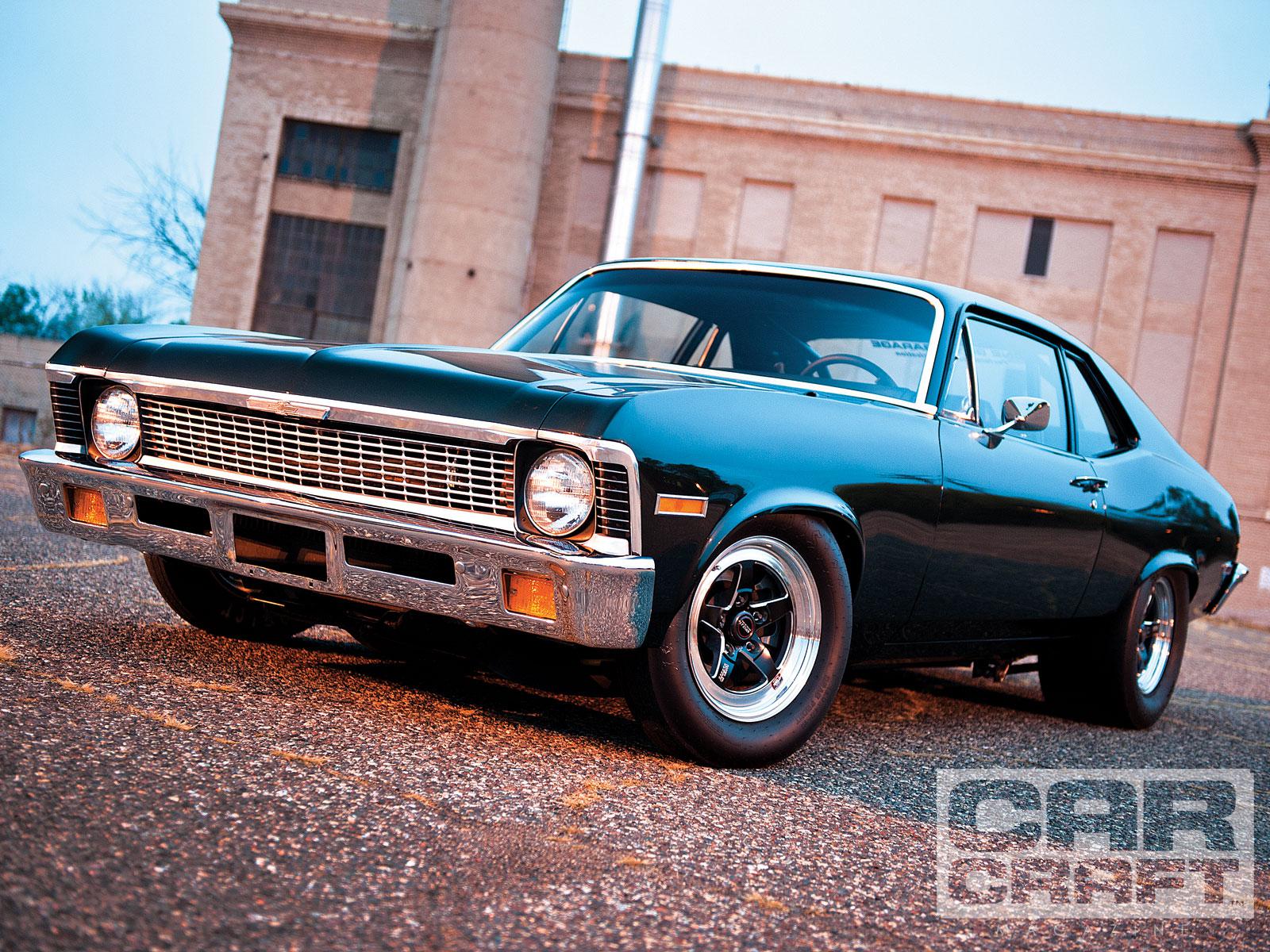 Chevrolet Nova Ss Wallpapers