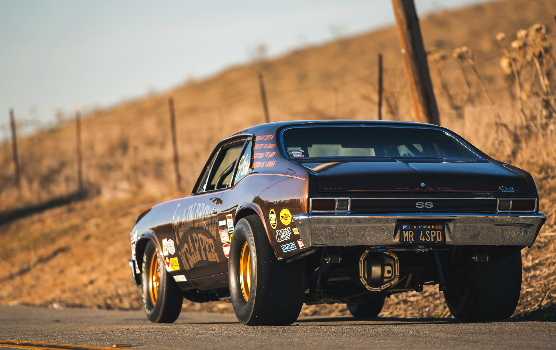 Chevrolet Nova Ss Wallpapers