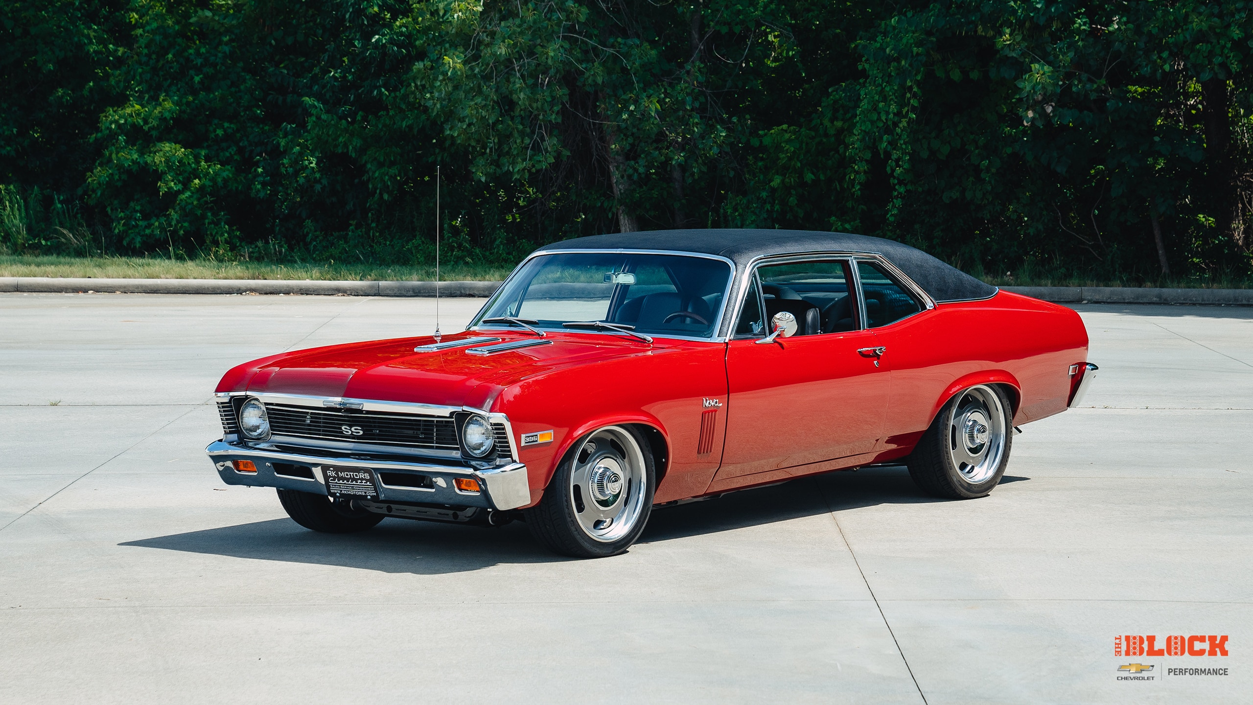 Chevrolet Nova Ss Wallpapers