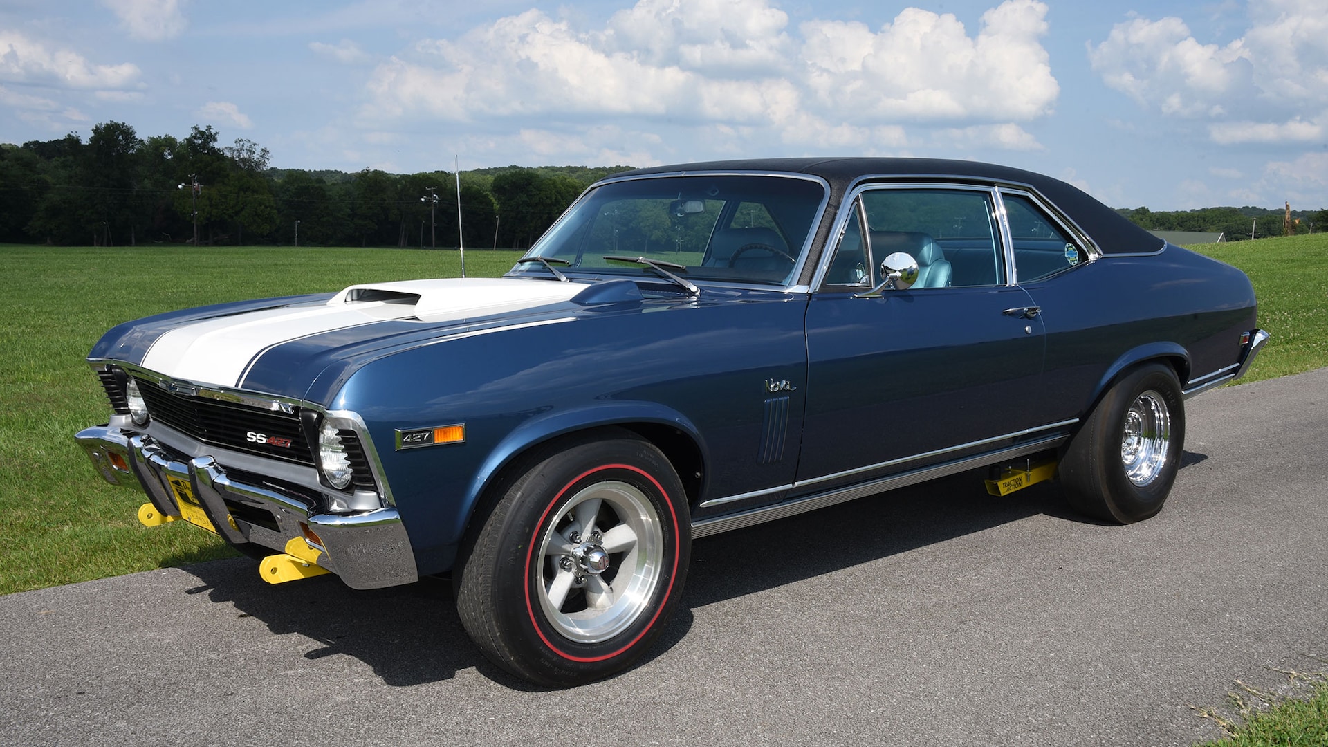 Chevrolet Nova Ss Wallpapers