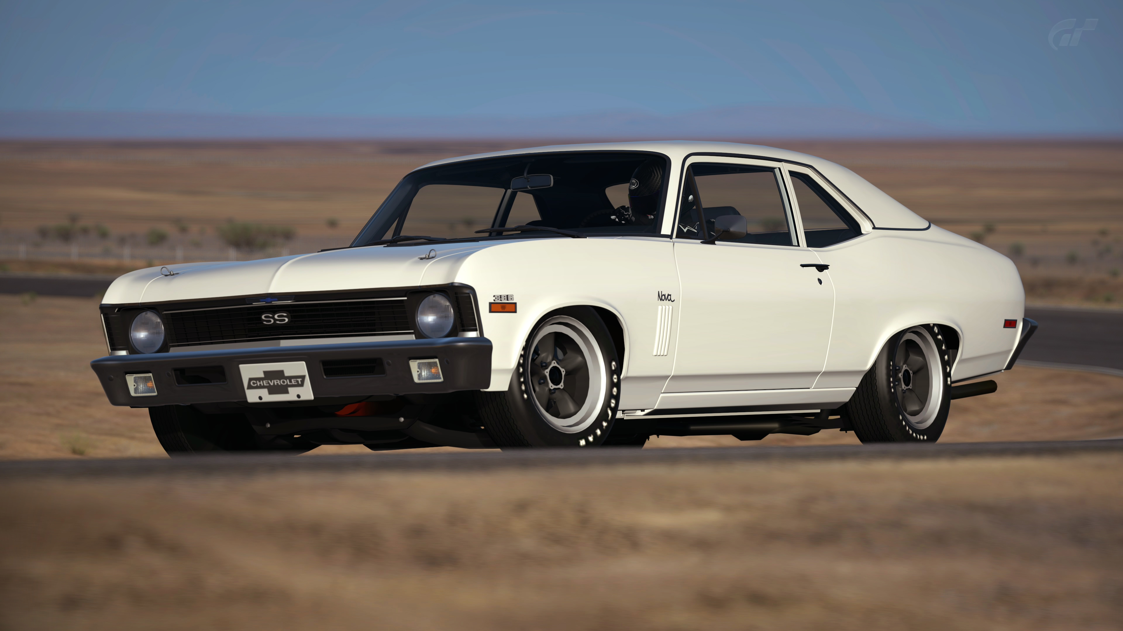 Chevrolet Nova Ss Wallpapers